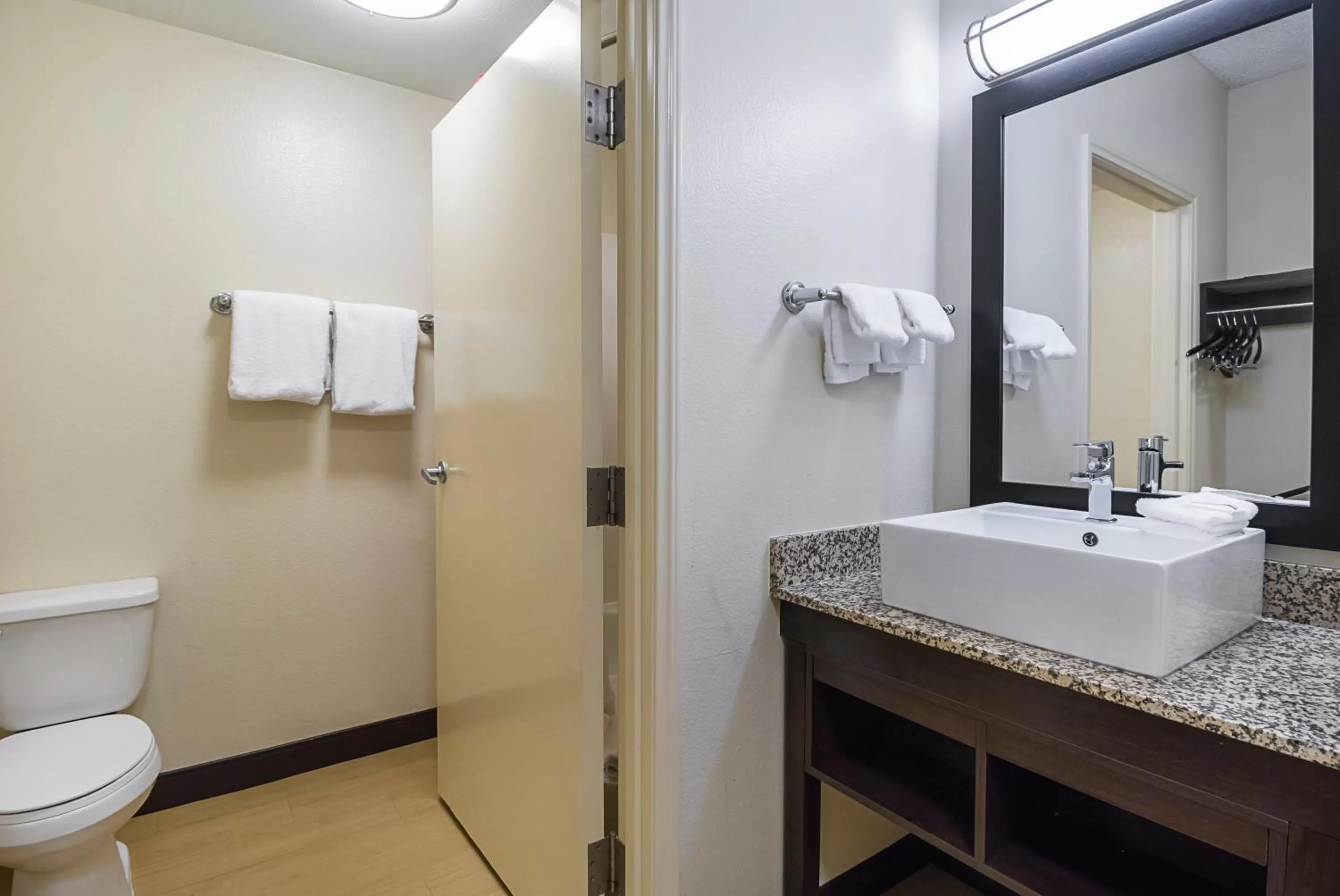 Bathroom in Red Roof Inn PLUS + Phoenix West