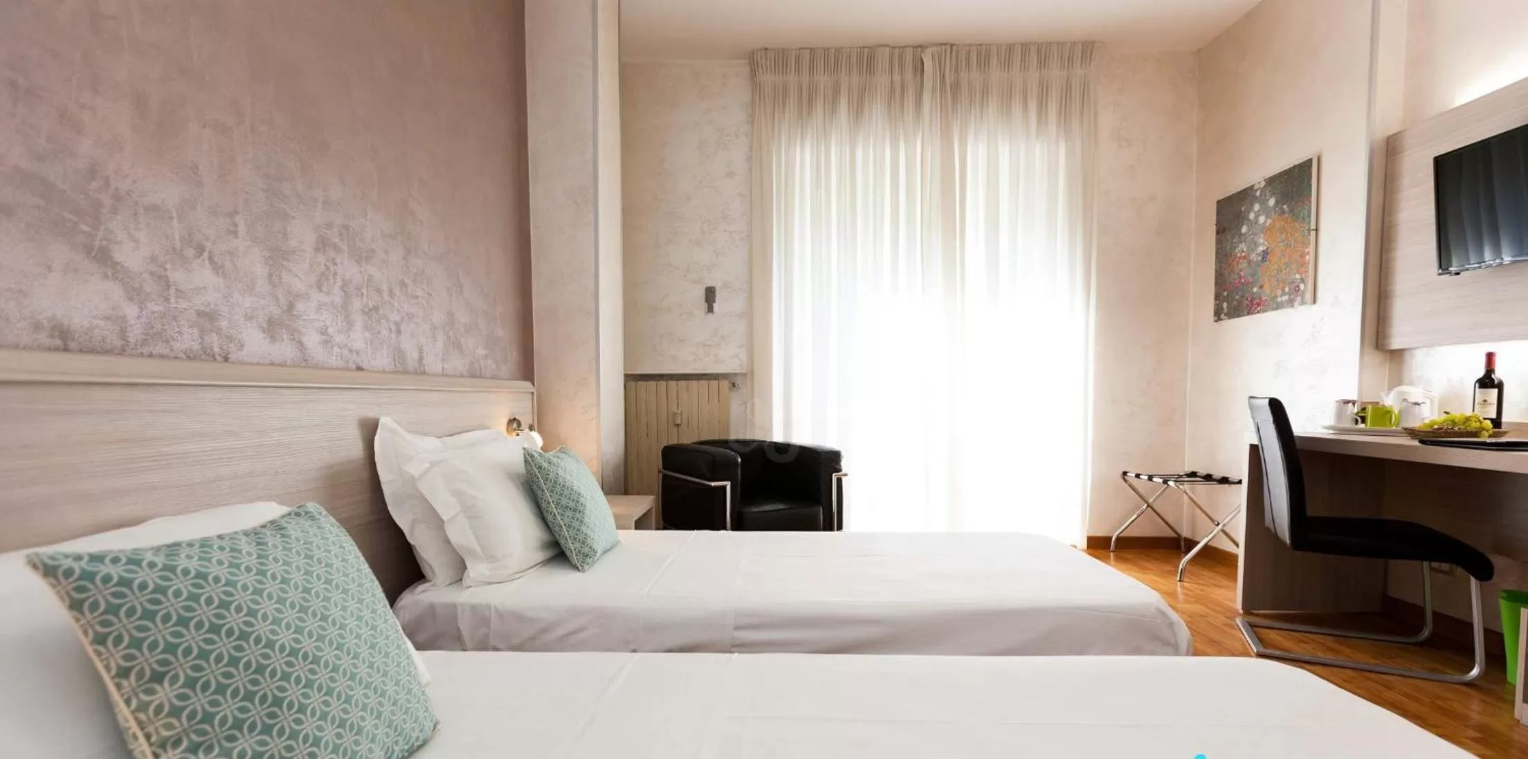 Photo of the whole room, Bed in Hotel Lis