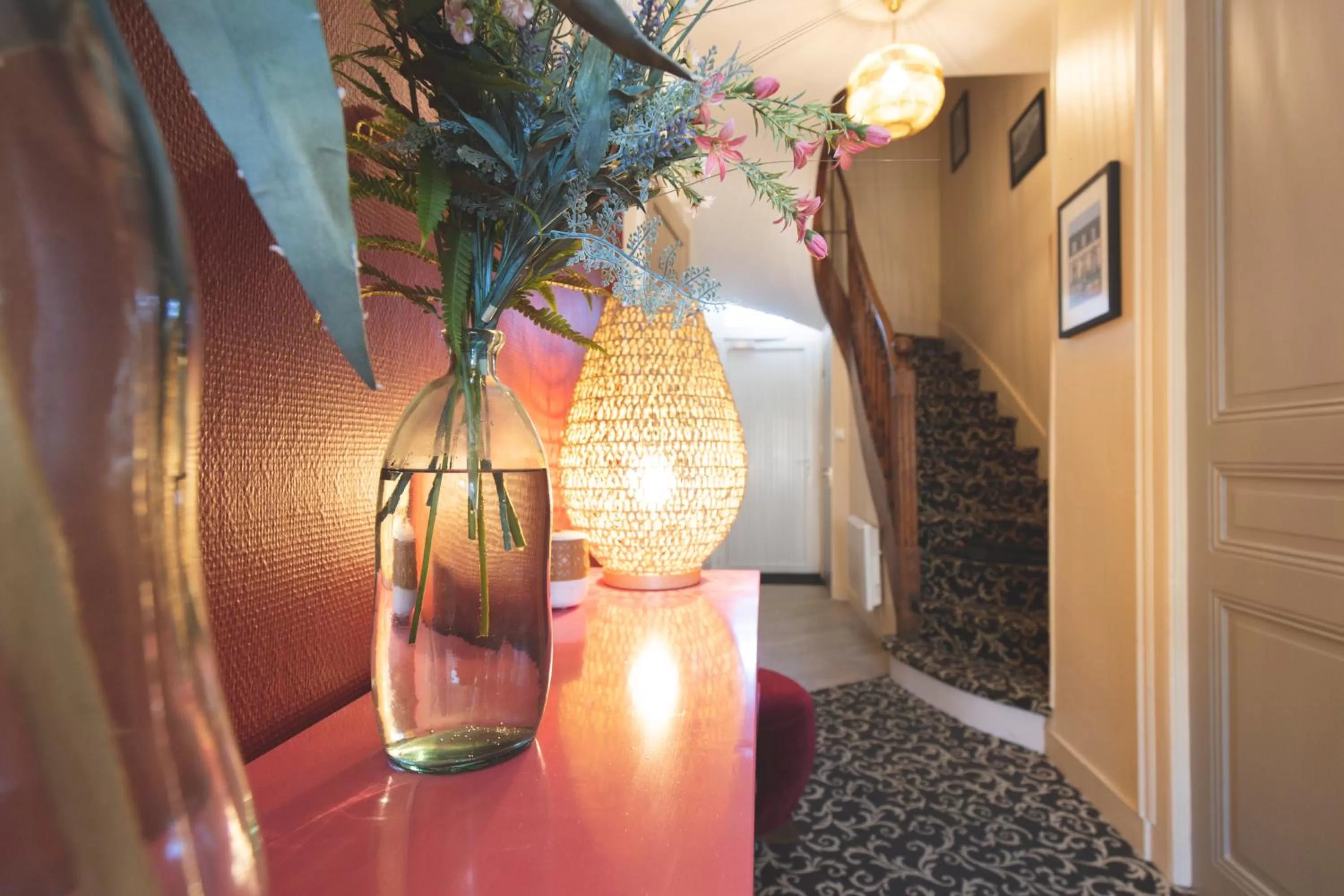 Hôtel Les Coutainvillaises