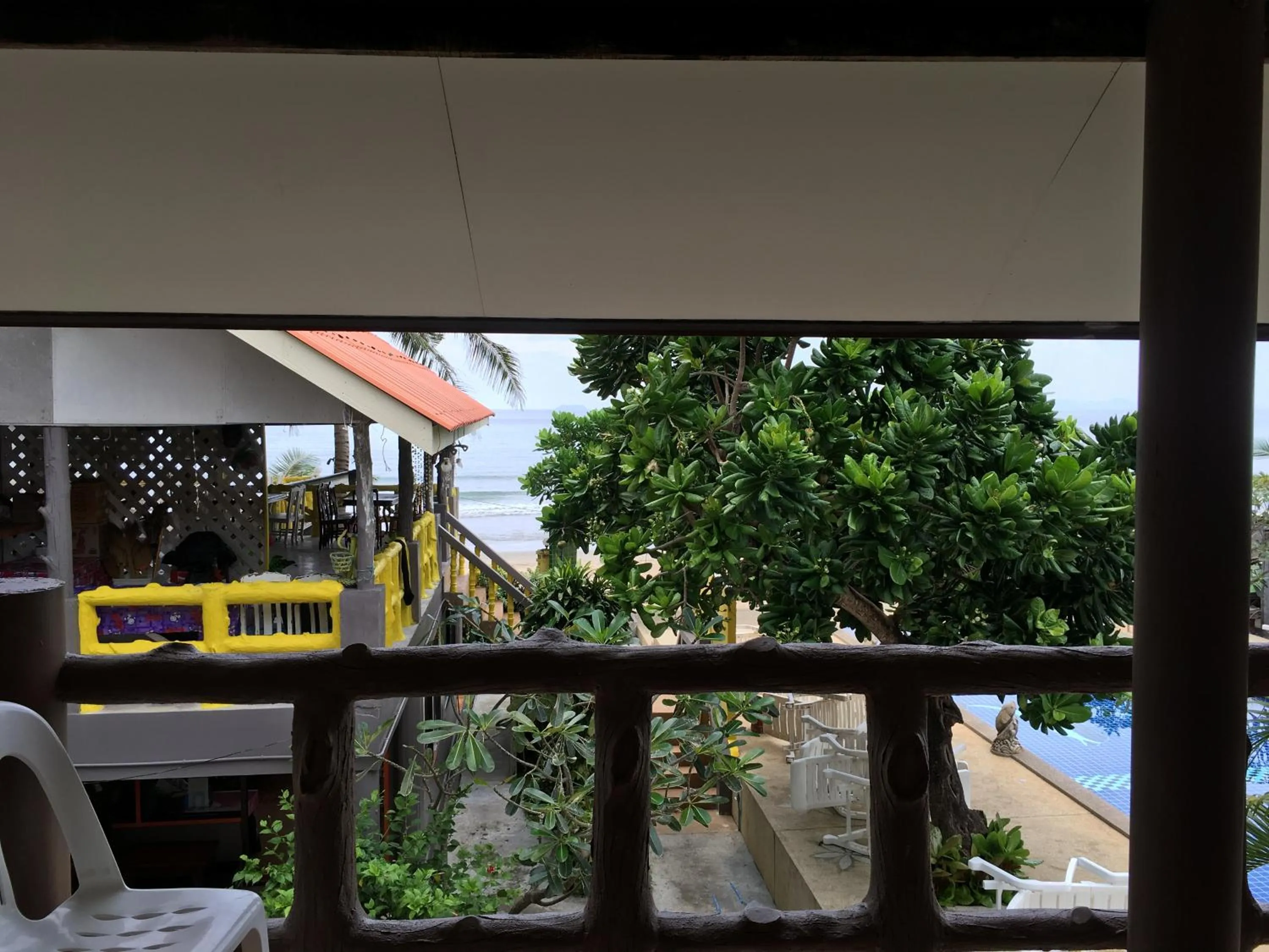 Balcony/Terrace in Lanta Garden Home