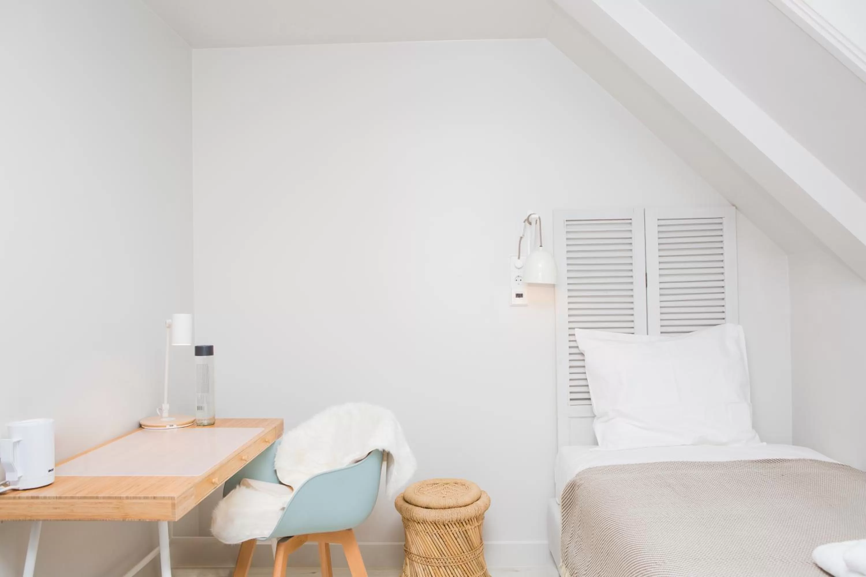 Standard Single Room in Casa Julia