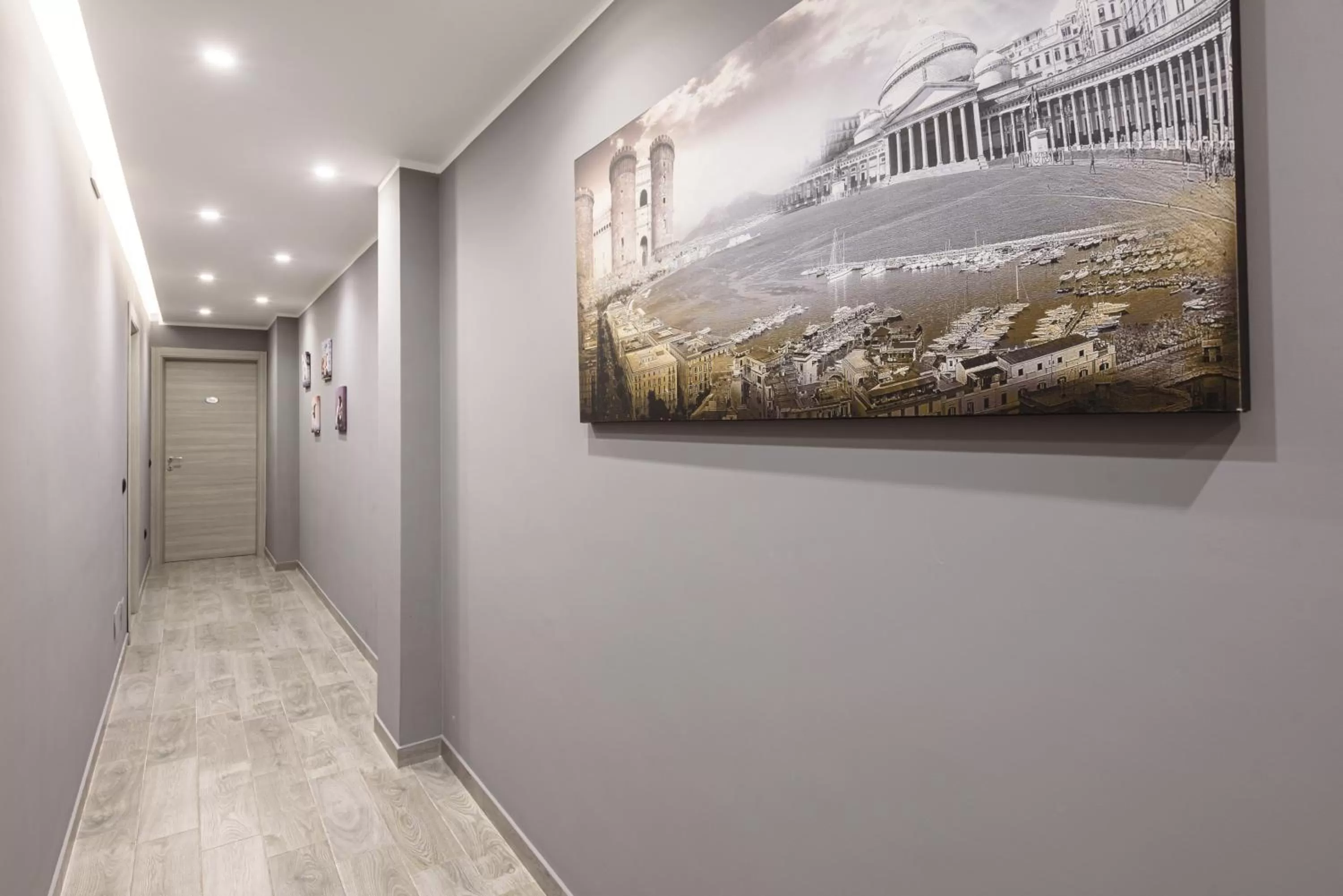 TV/Entertainment Center in B&B BELIEVE con SPA privata