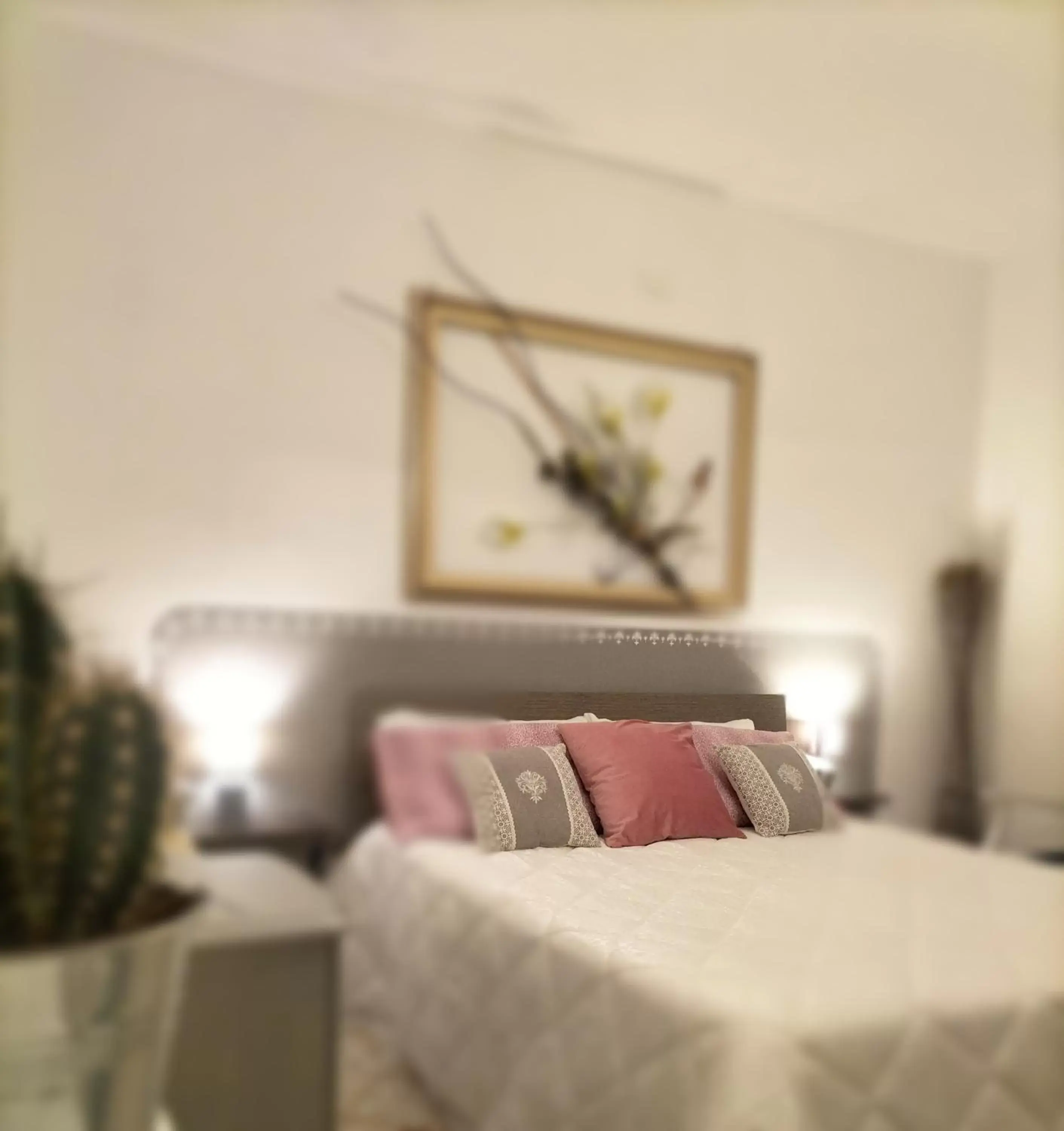 Triple Room with Private Bathroom in B&B SHARDANA Triple Room with Private Bathroom in B&B SHARDANA