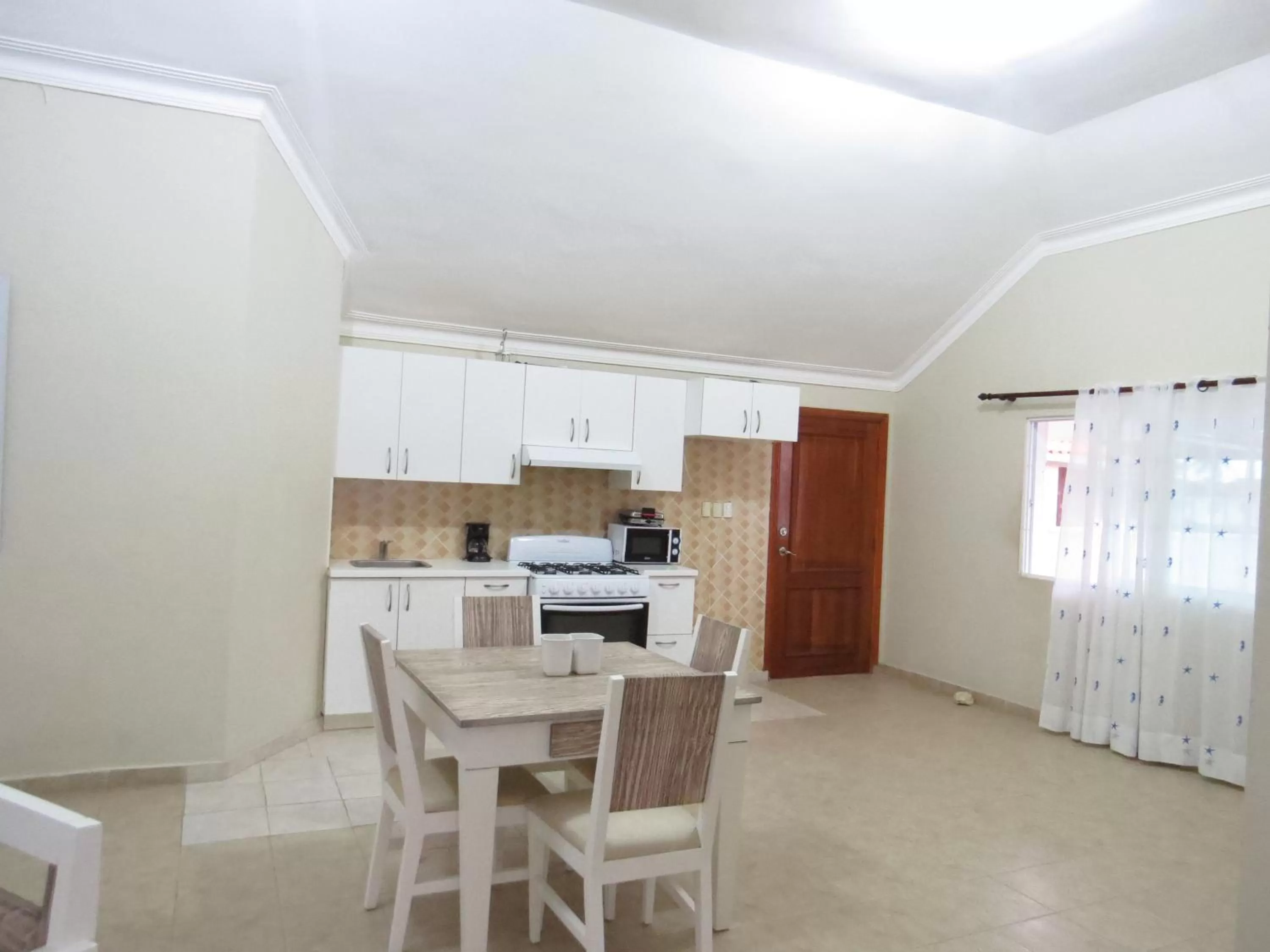 Dining Area in Corales Punta Cana