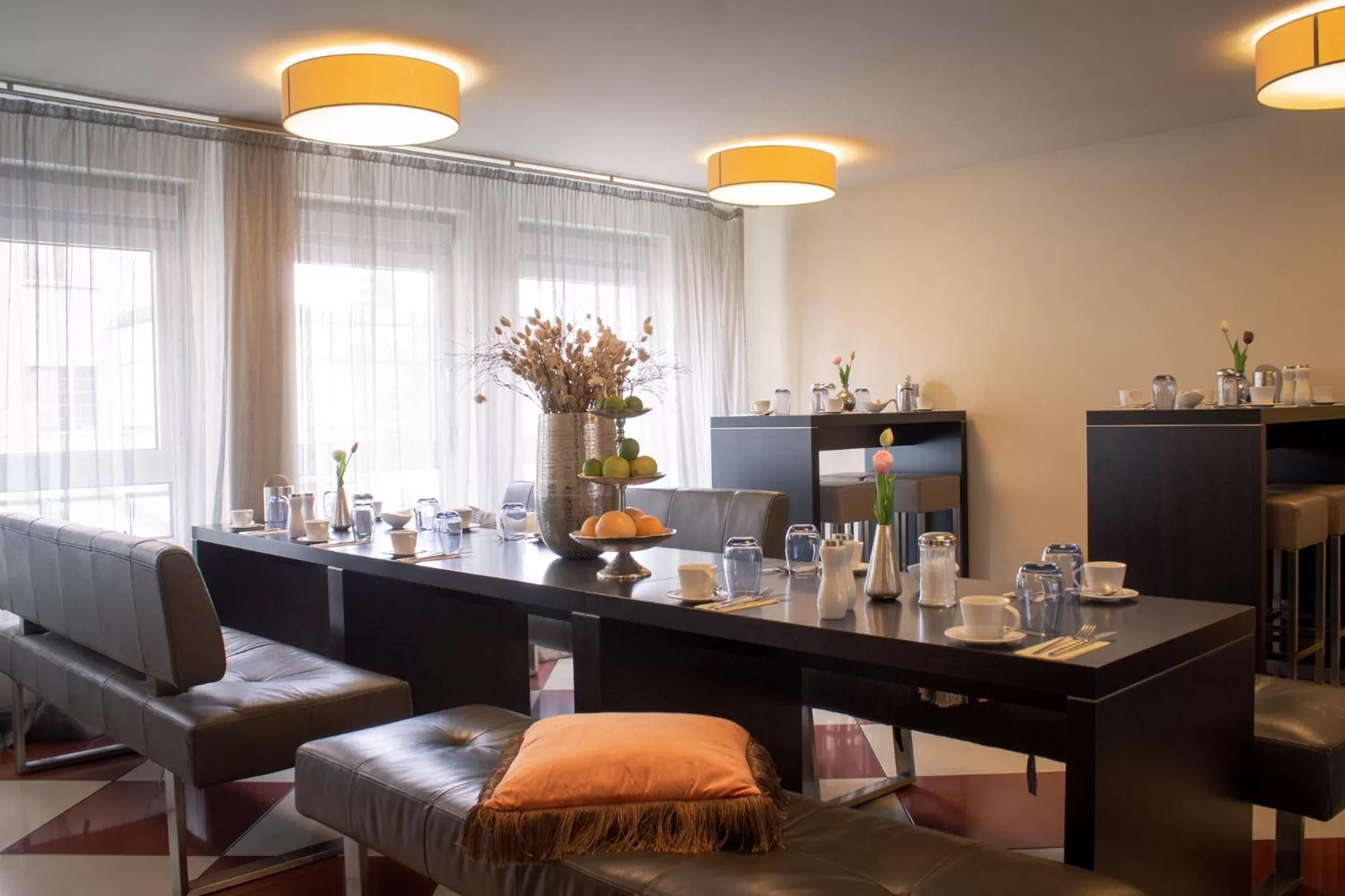 Restaurant/places to eat in Arkade Hotel am Theater