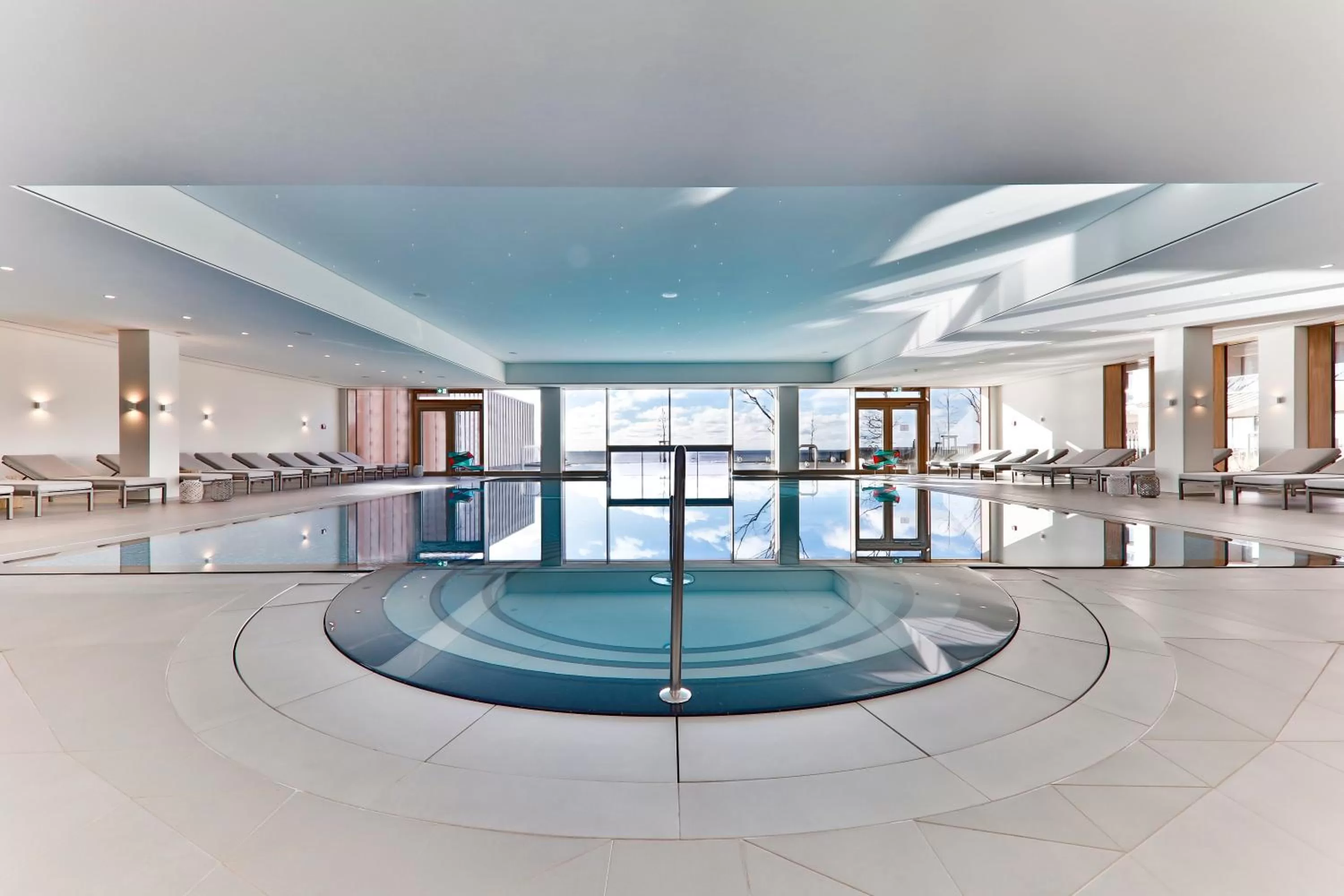 Day in Upstalsboom Wyk auf Föhr