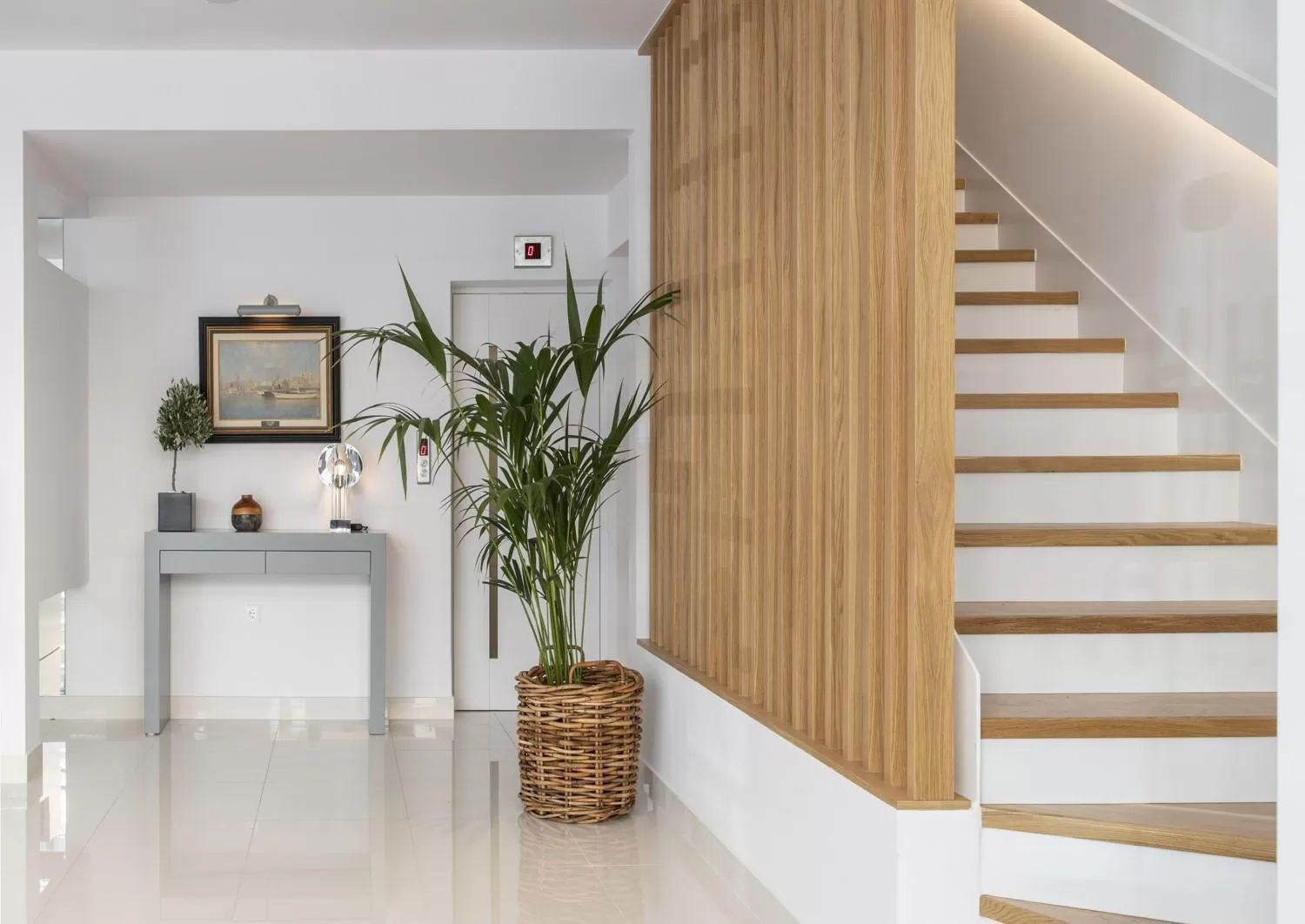 Lobby or reception in Gallery Suites & Residences Piraeus