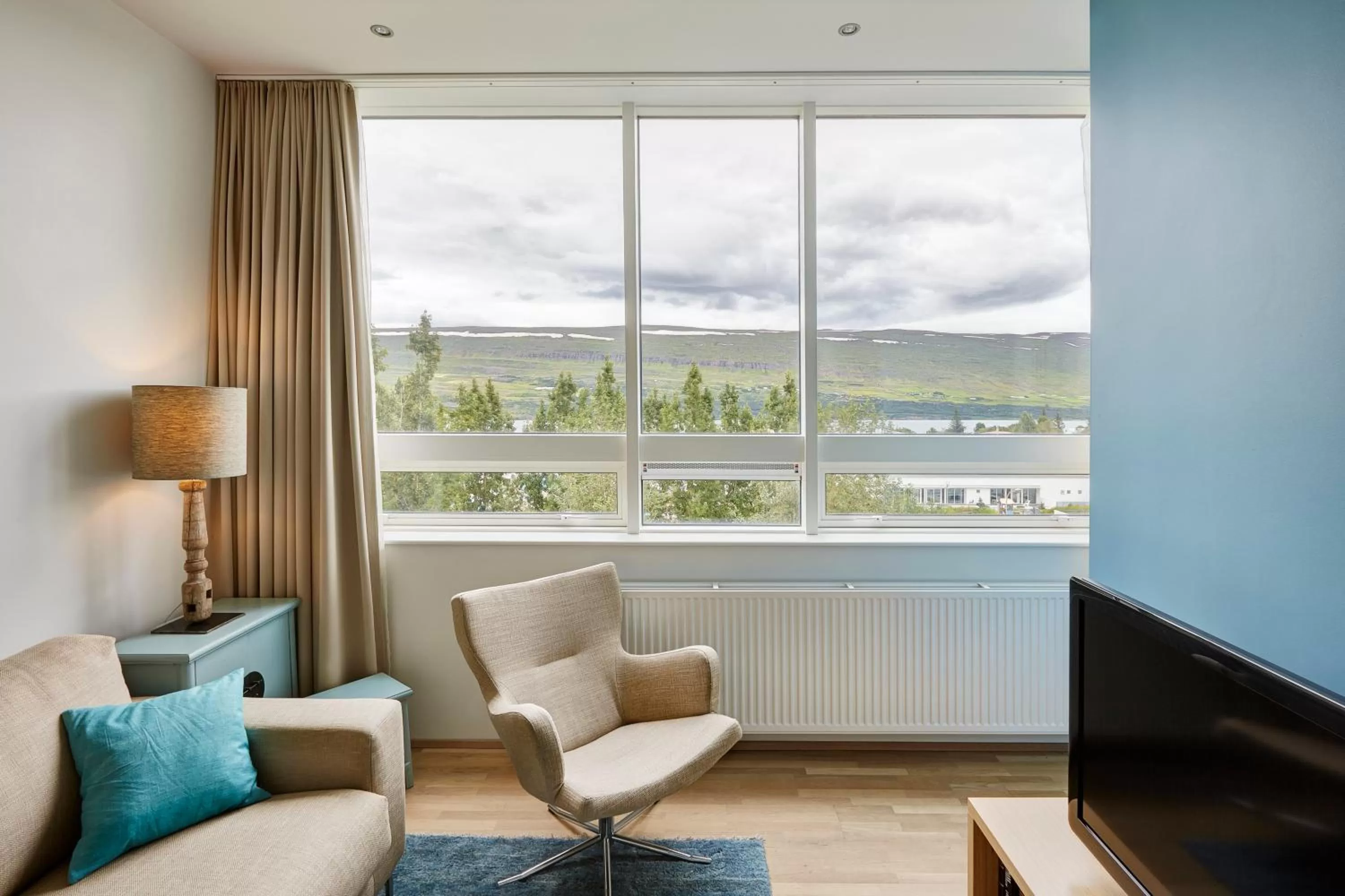 TV and multimedia in Akureyri - Berjaya Iceland Hotels