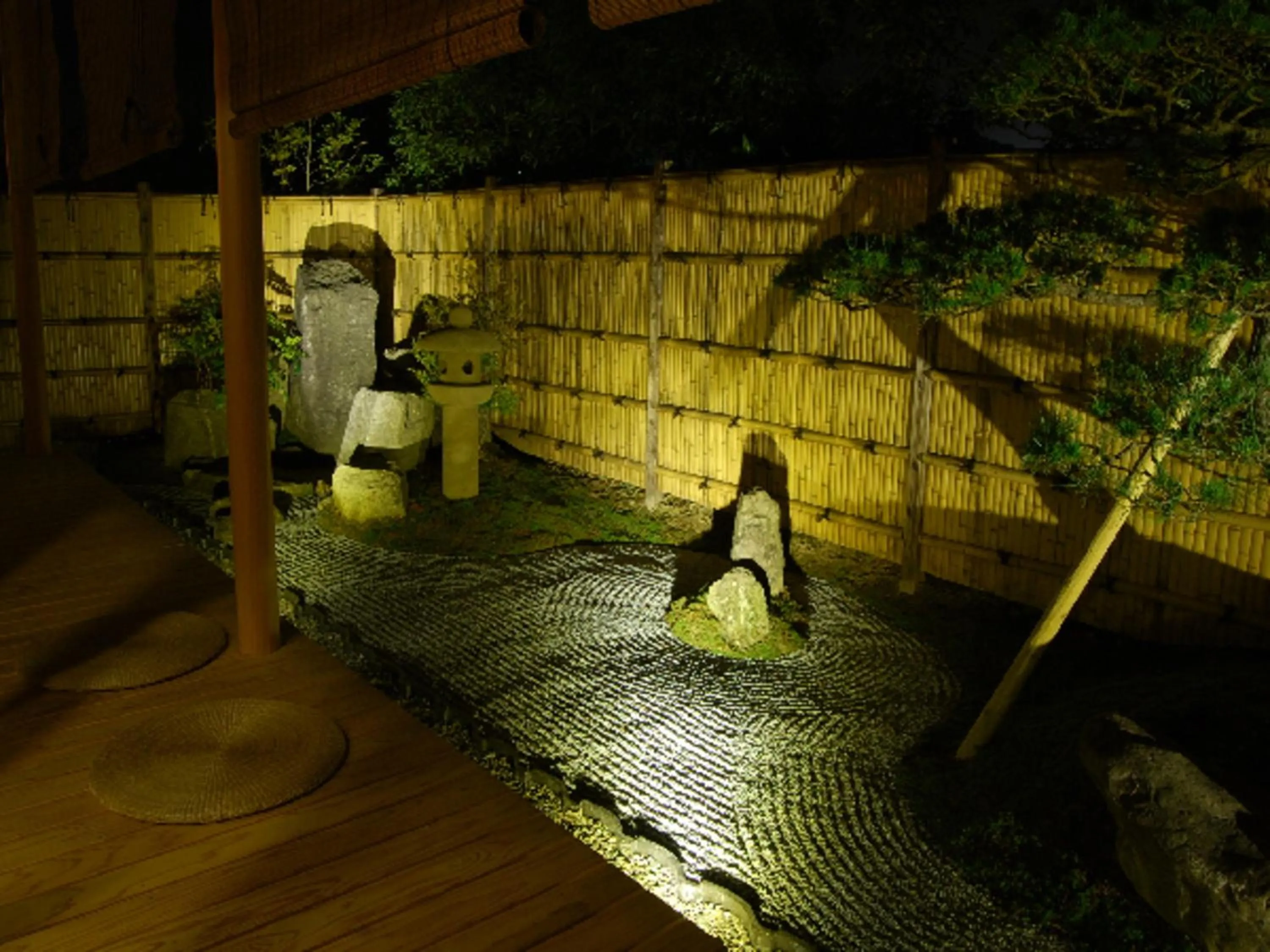 Photo of the whole room in Ryokan Shinsen