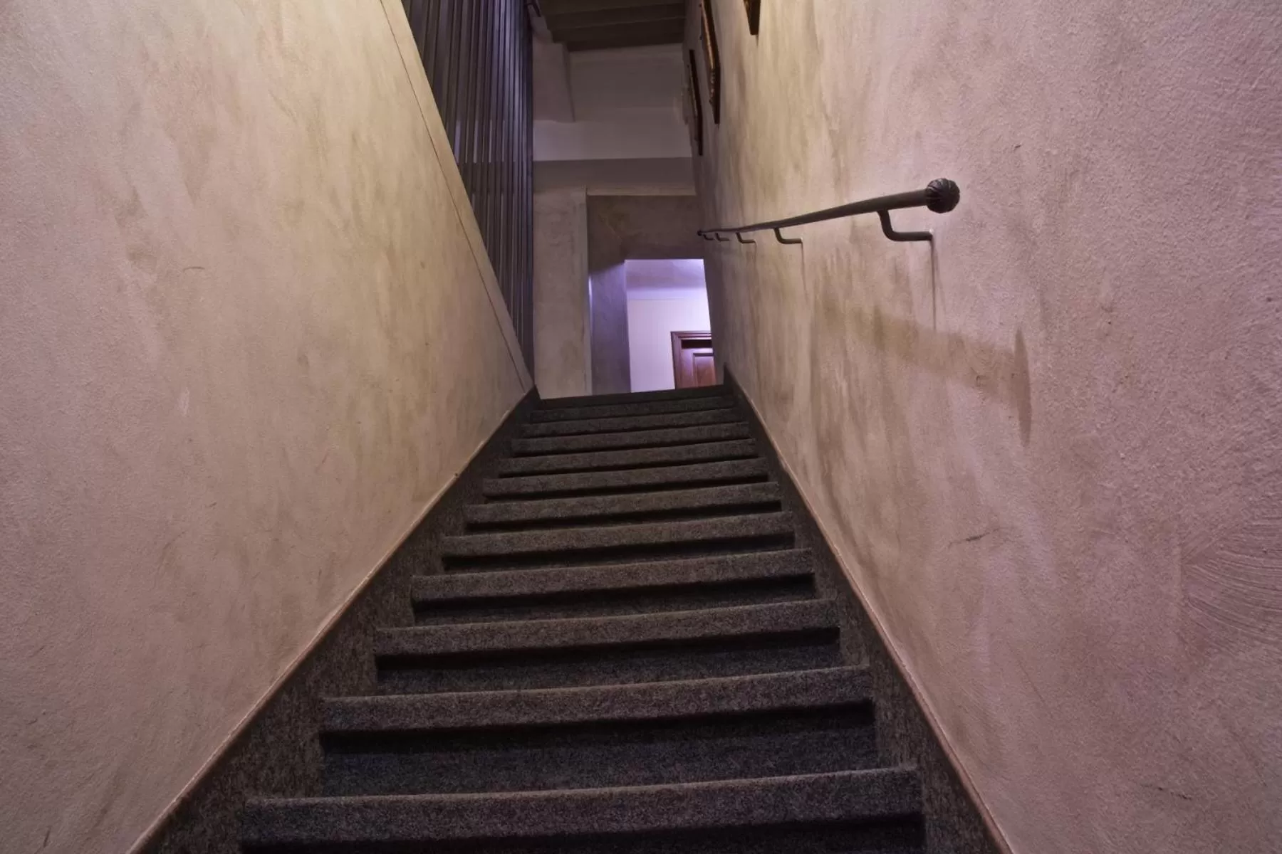 Facade/entrance in Hotel La Luna