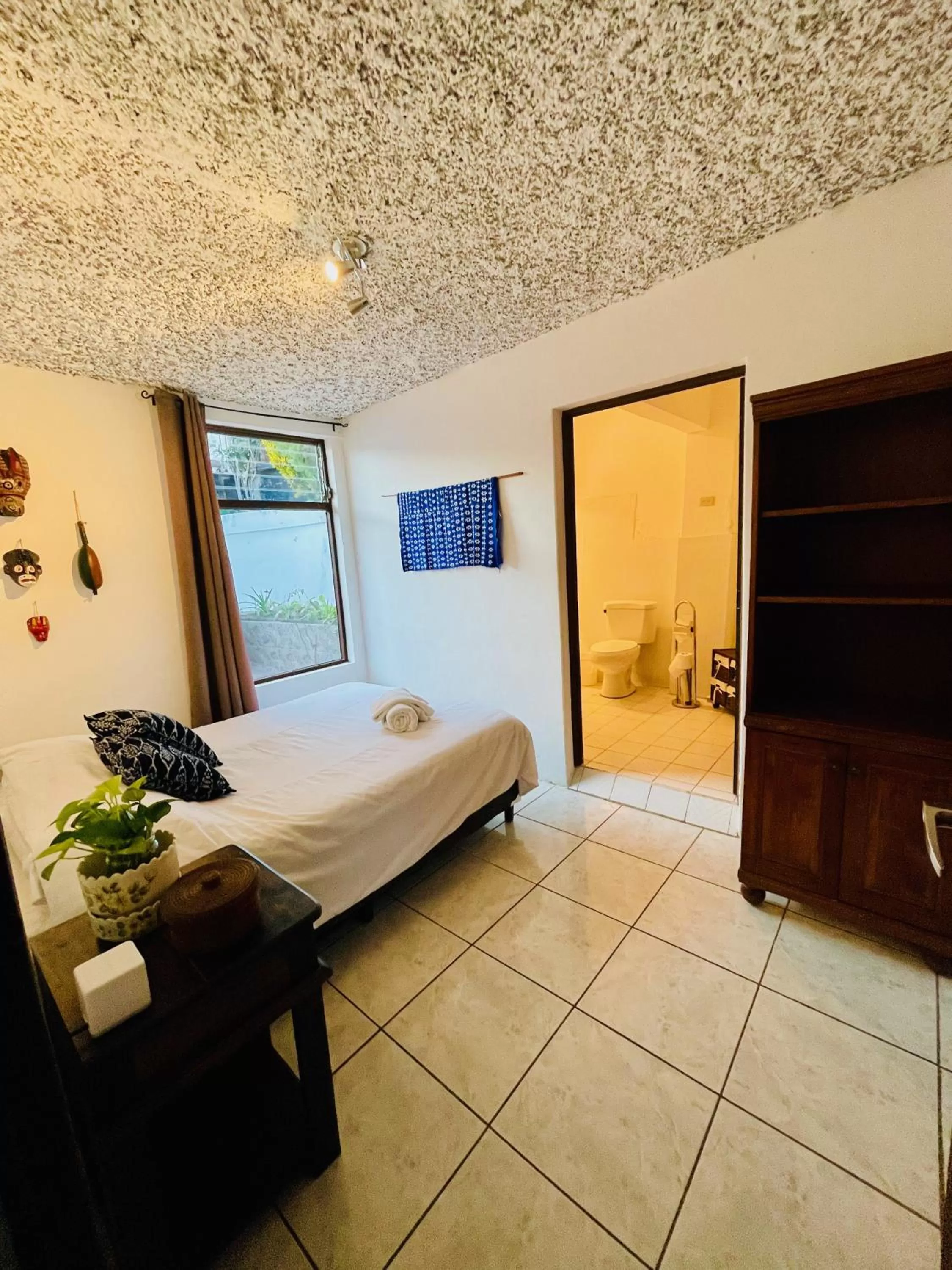 Double Room in Casa ELA Candelaria