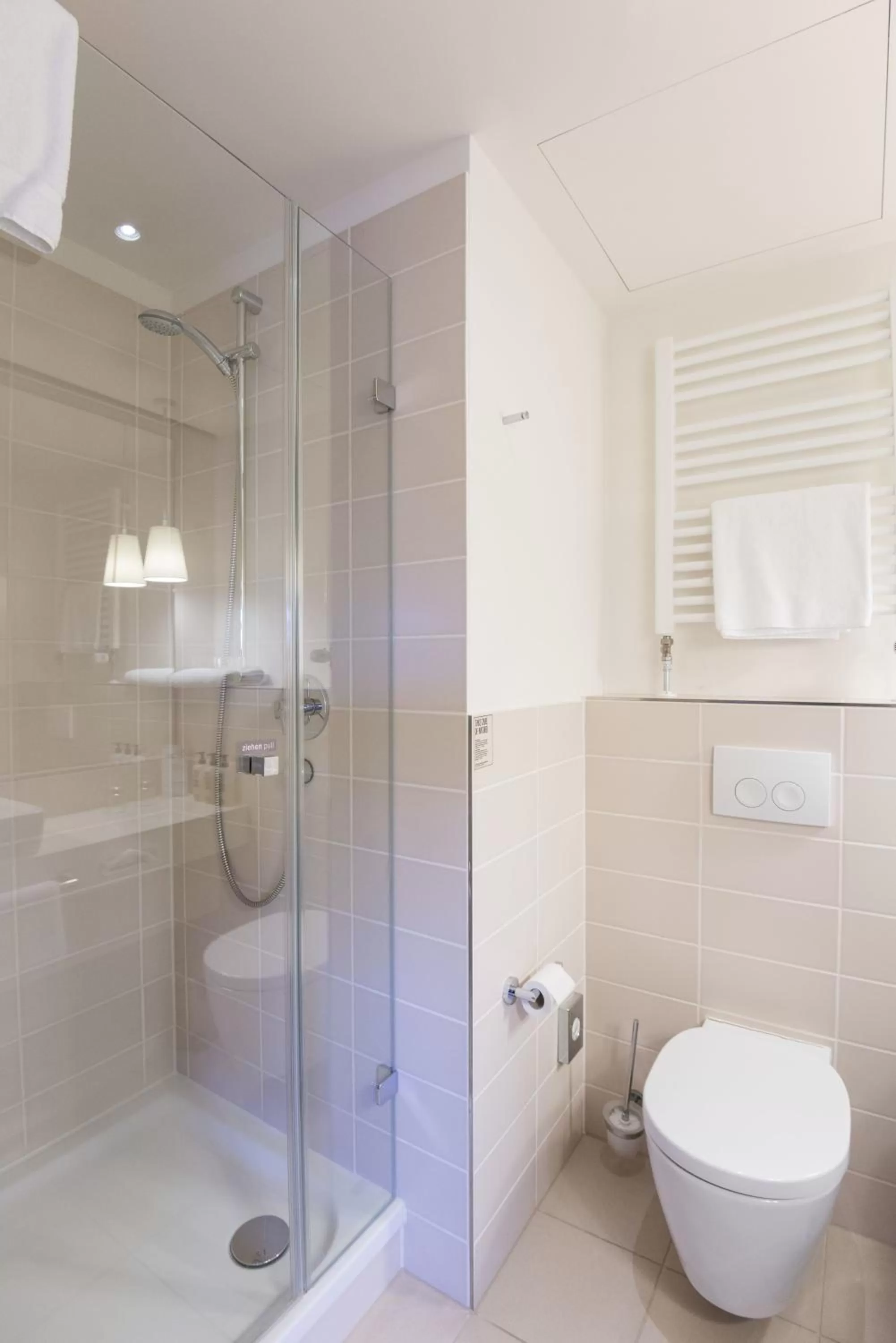 Bathroom in Raphael Hotel Wälderhaus