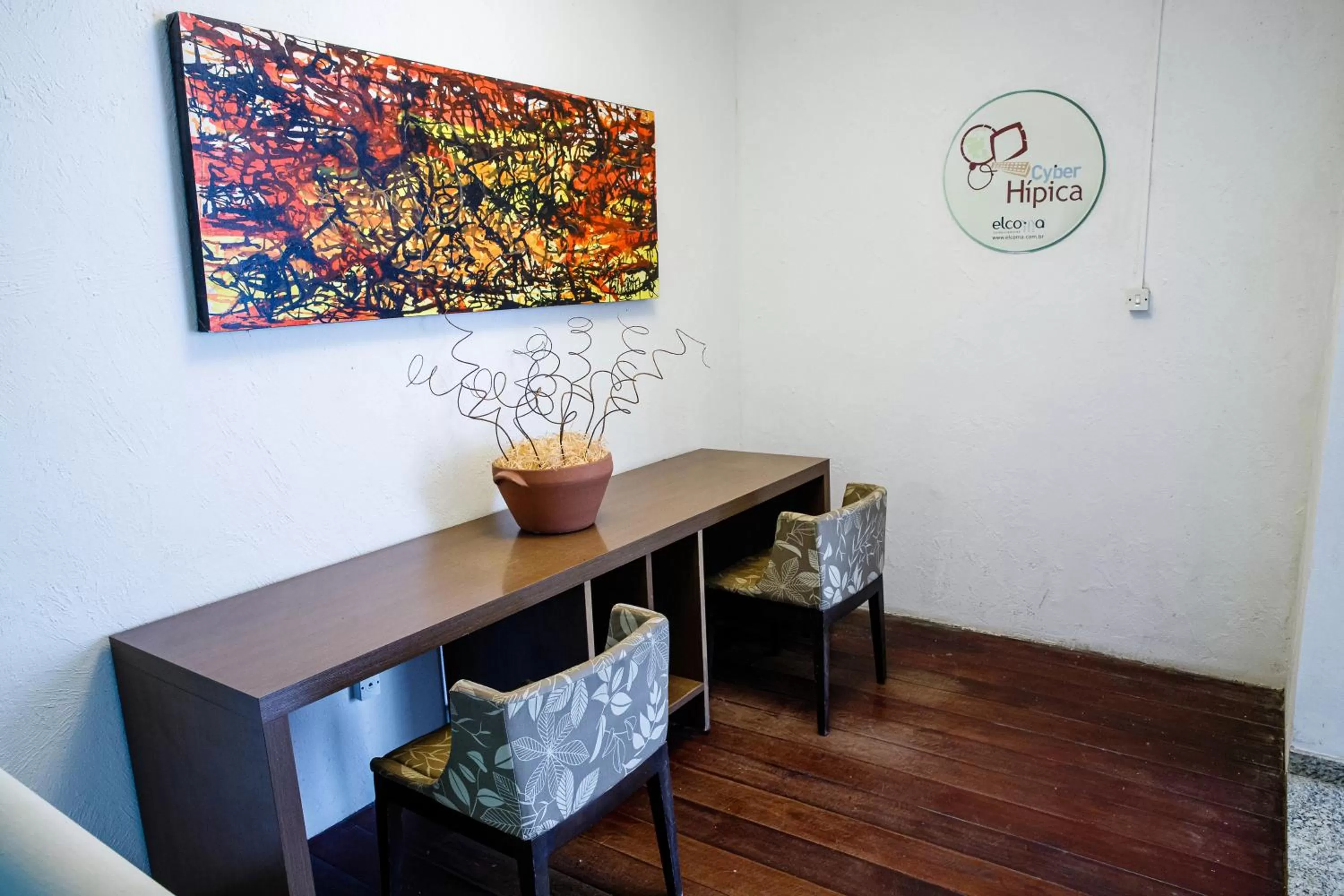 Property building in Villa Hípica Resort