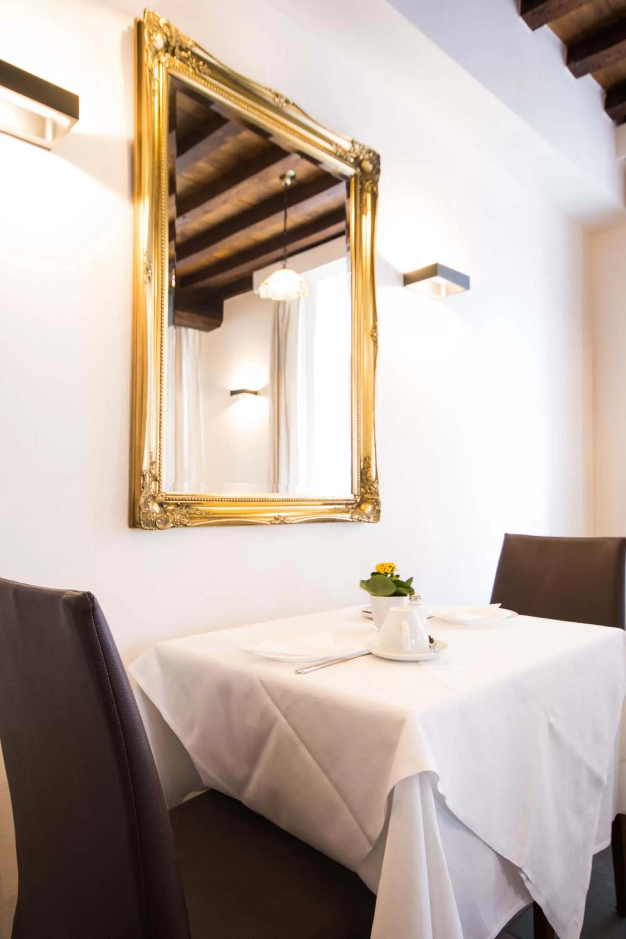 Breakfast, Bed in Hotel Bryghia