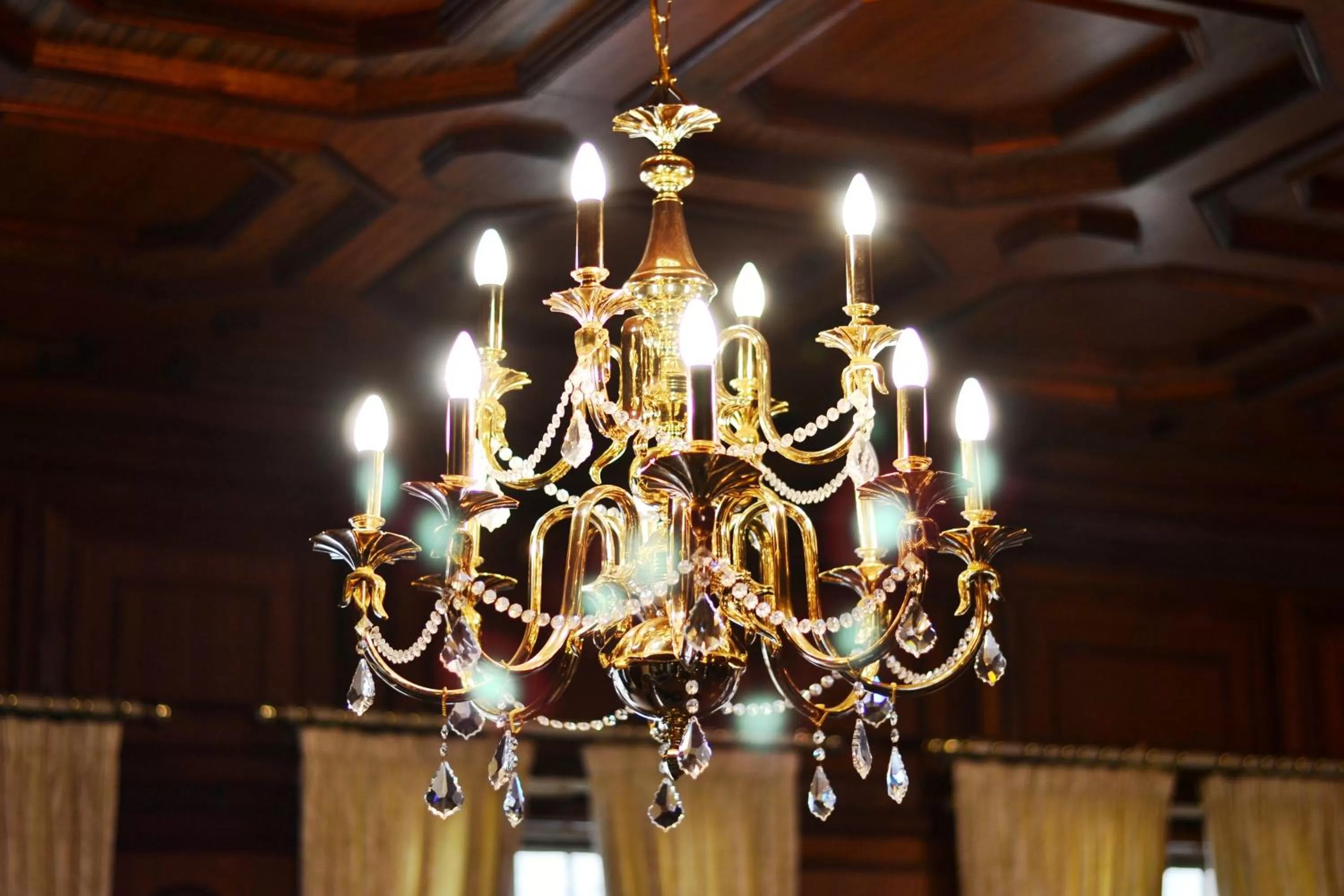 Decorative detail in Muthu Sovereign Suites & Spa, Limuru Road, Nairobi