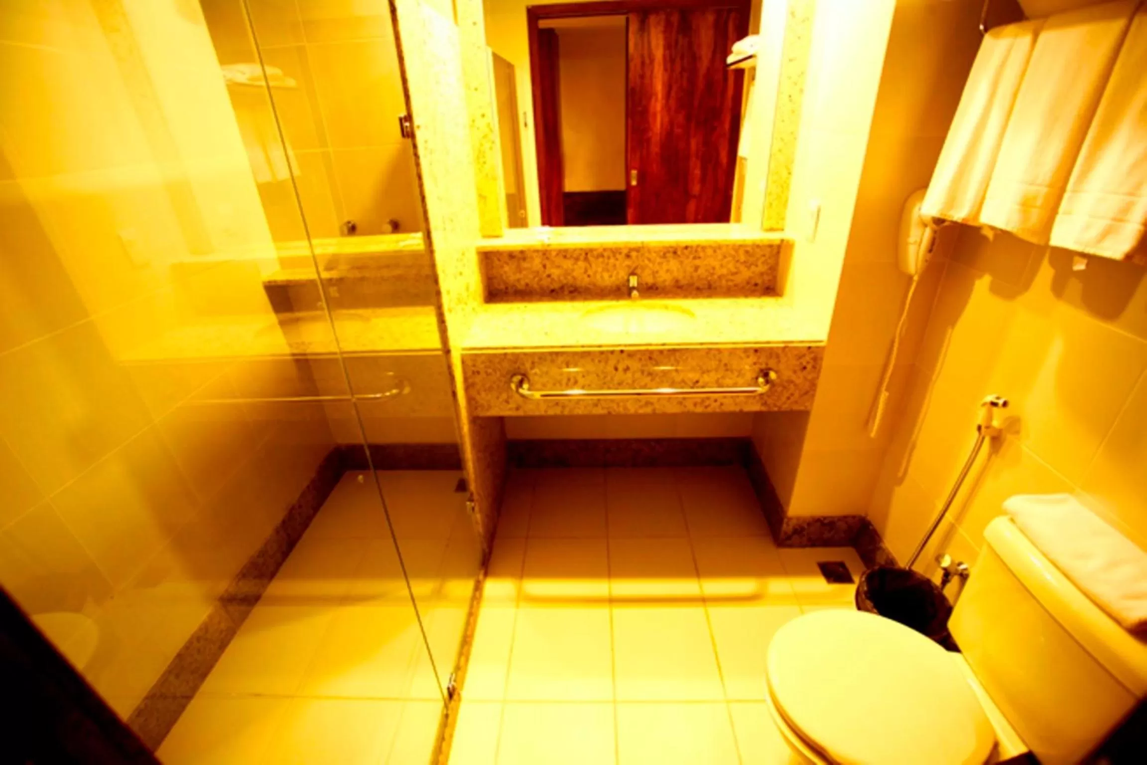 Deluxe Twin Room in Porto Suítes Natal Hotel