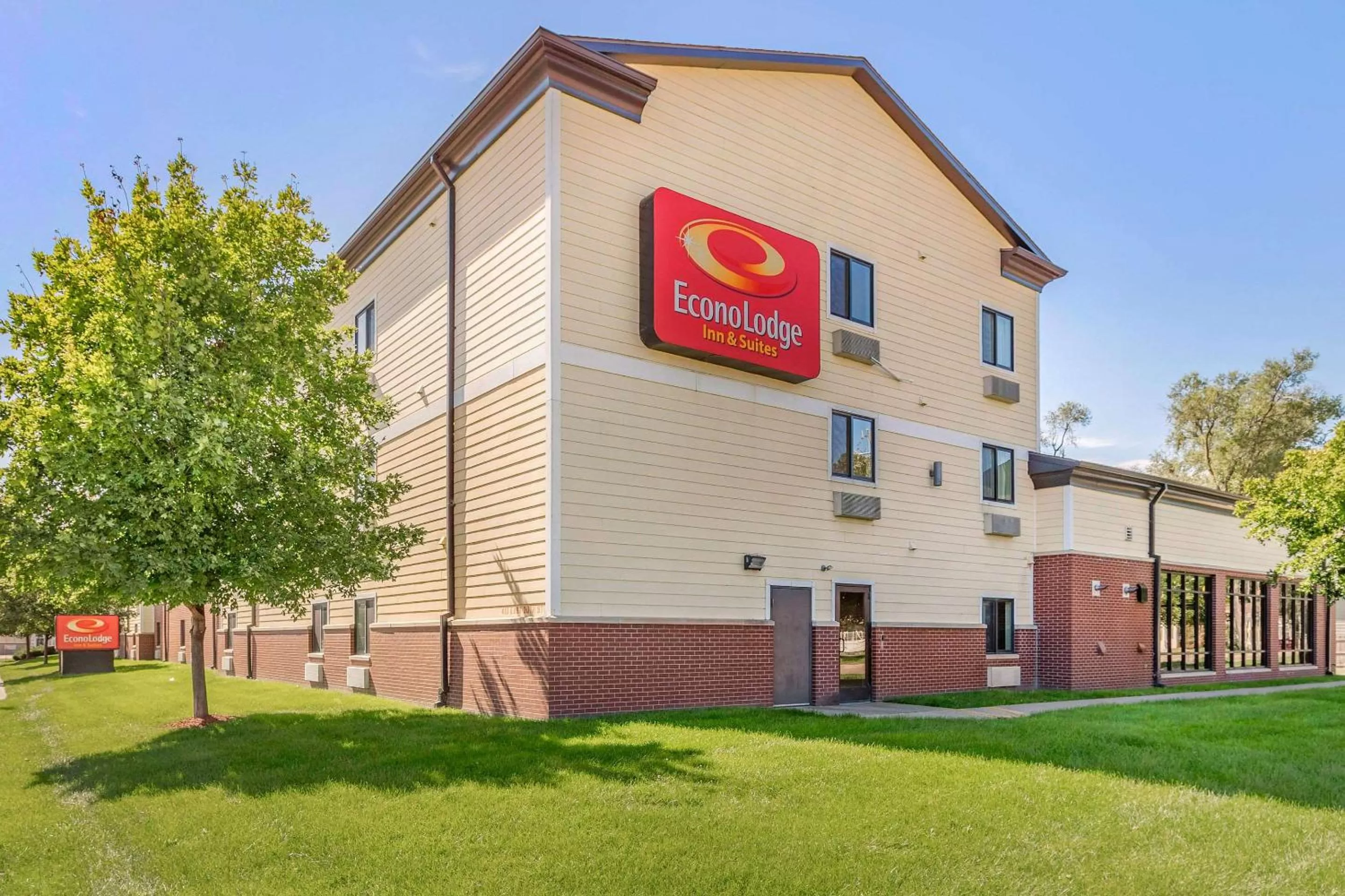 Econo Lodge Inn & Suites Des Moines Fairgrounds Area