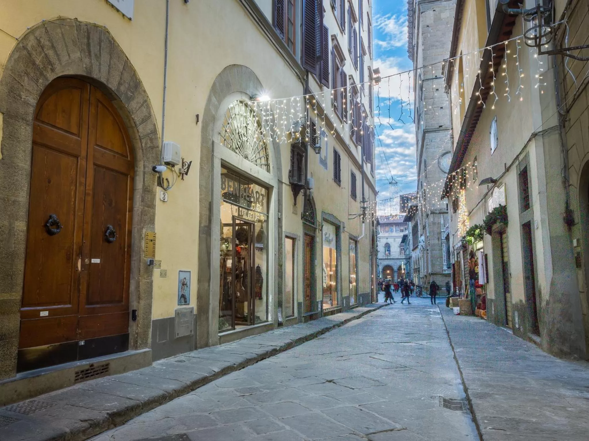 Property building in Renascentia in Florence - Adults Only