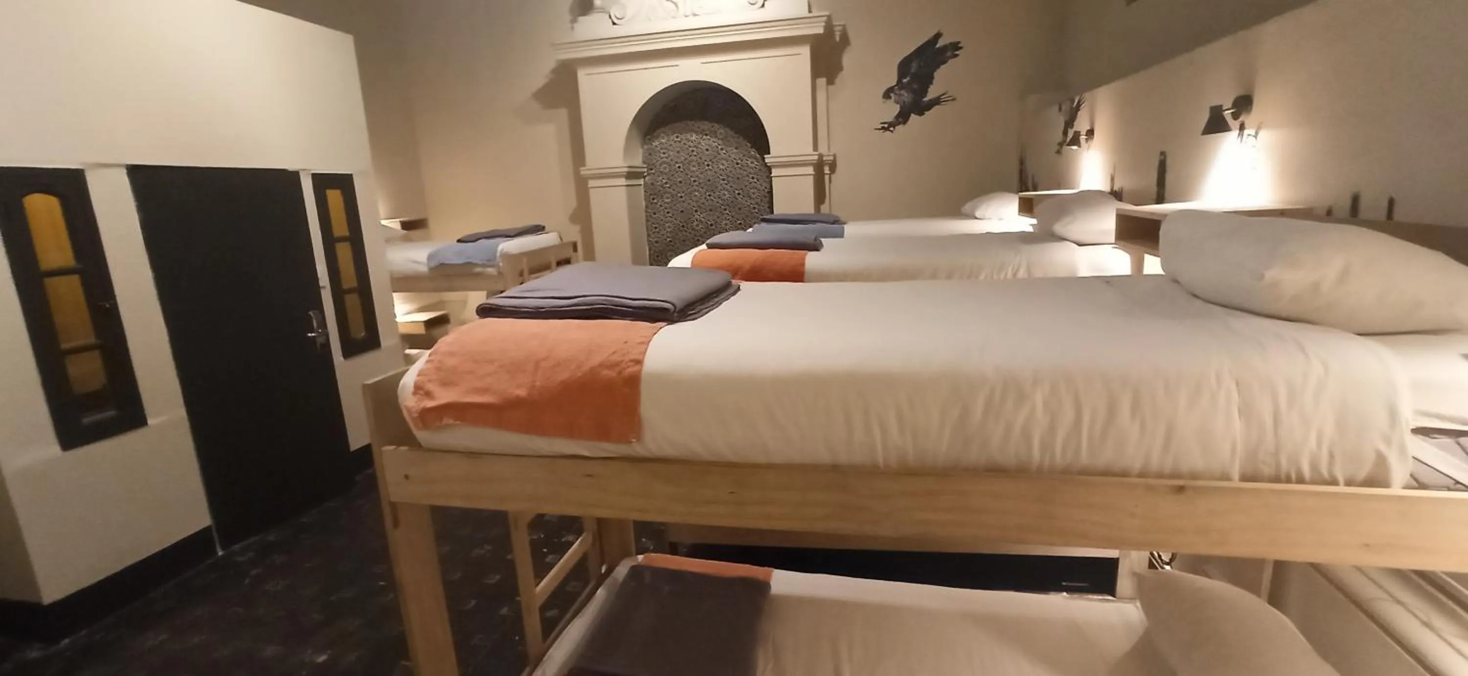 Bed in Hostel Boutique Merced 88