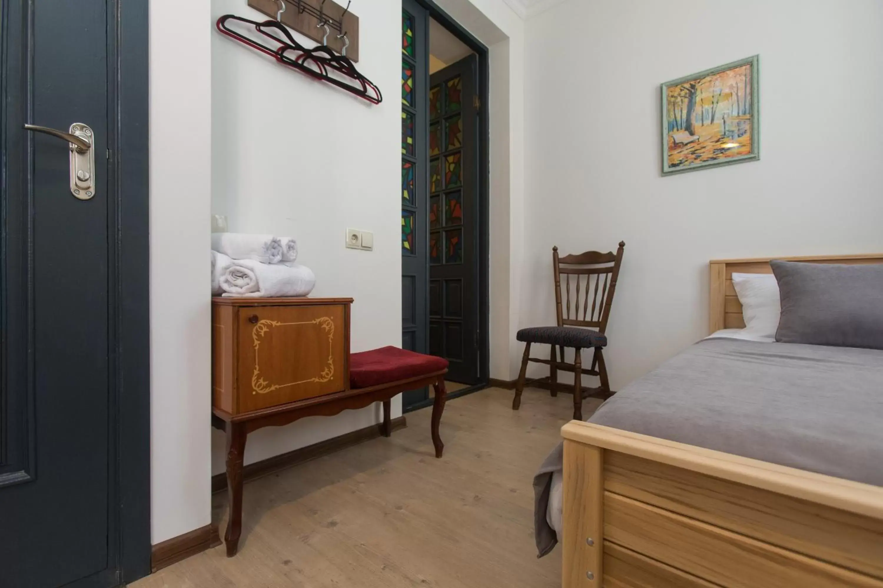 Triple Room in Grape House Triple Room in Grape House