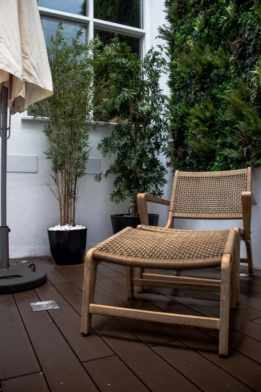 Garden in Valeriana Exclusive GuestHouse