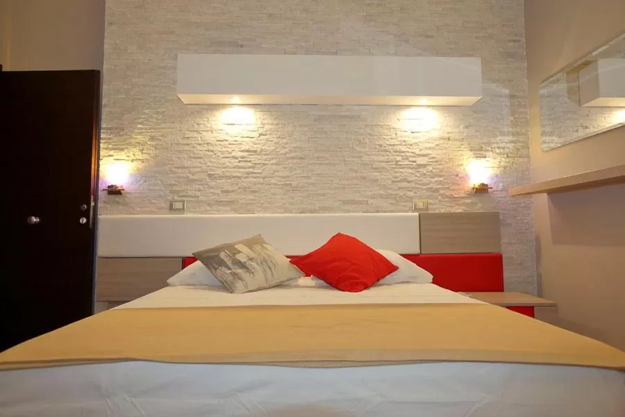 Bed in Seaside B&B Avola