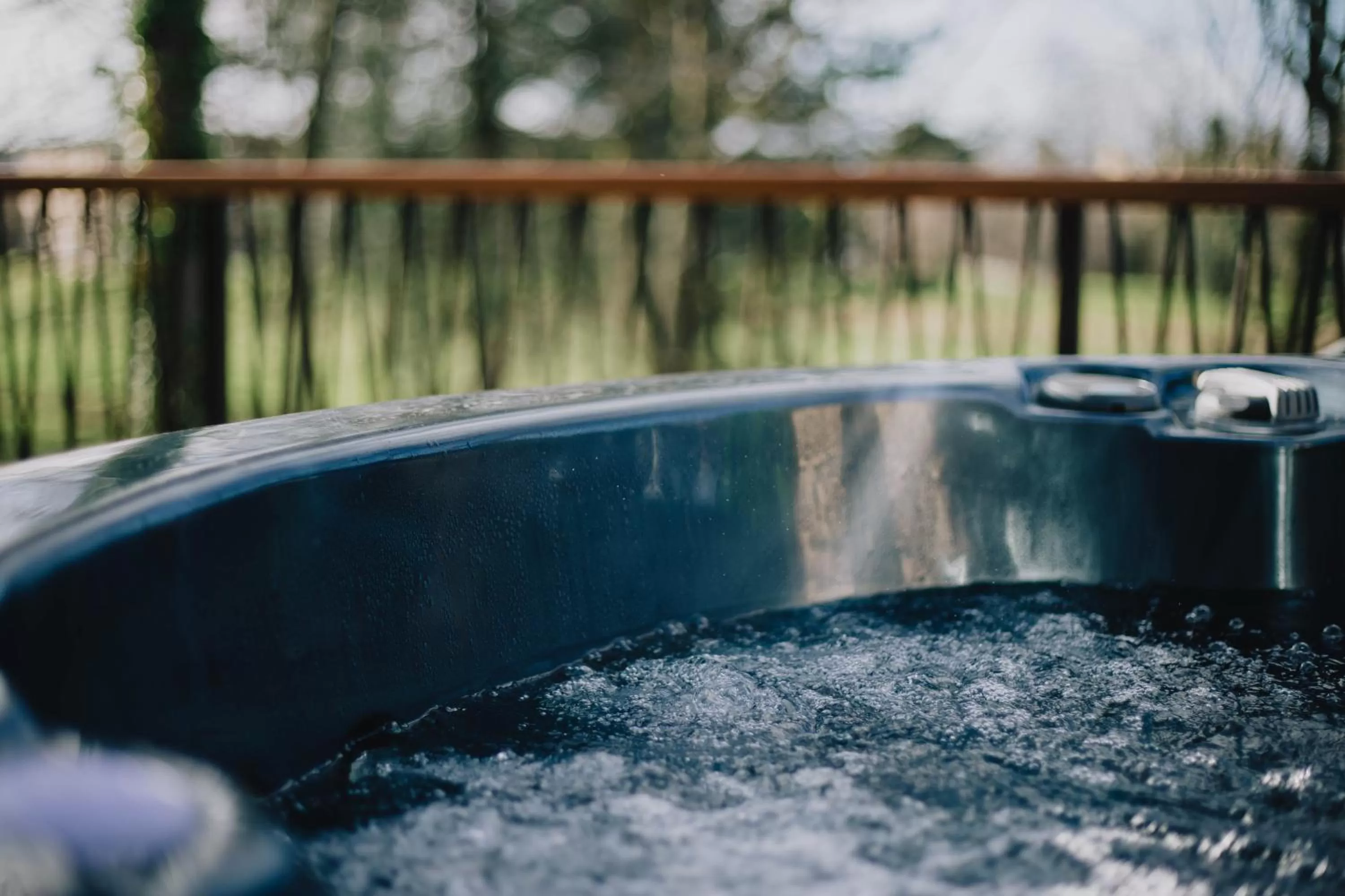 Hot Tub in Ramside Hall Hotel, Golf & Spa