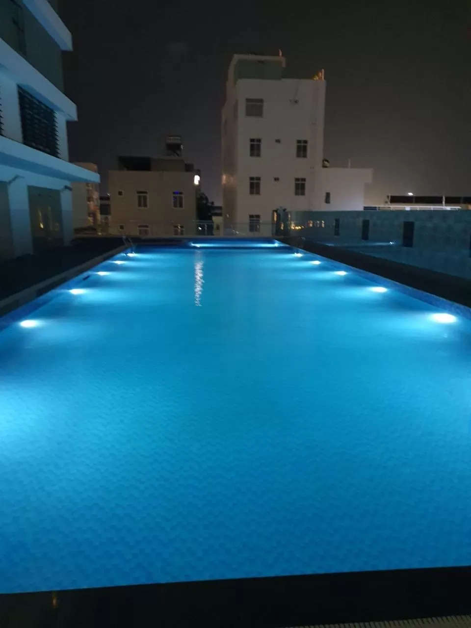 Property building, Swimming Pool in FLC Sea Tower Quy Nhơn - Homostay