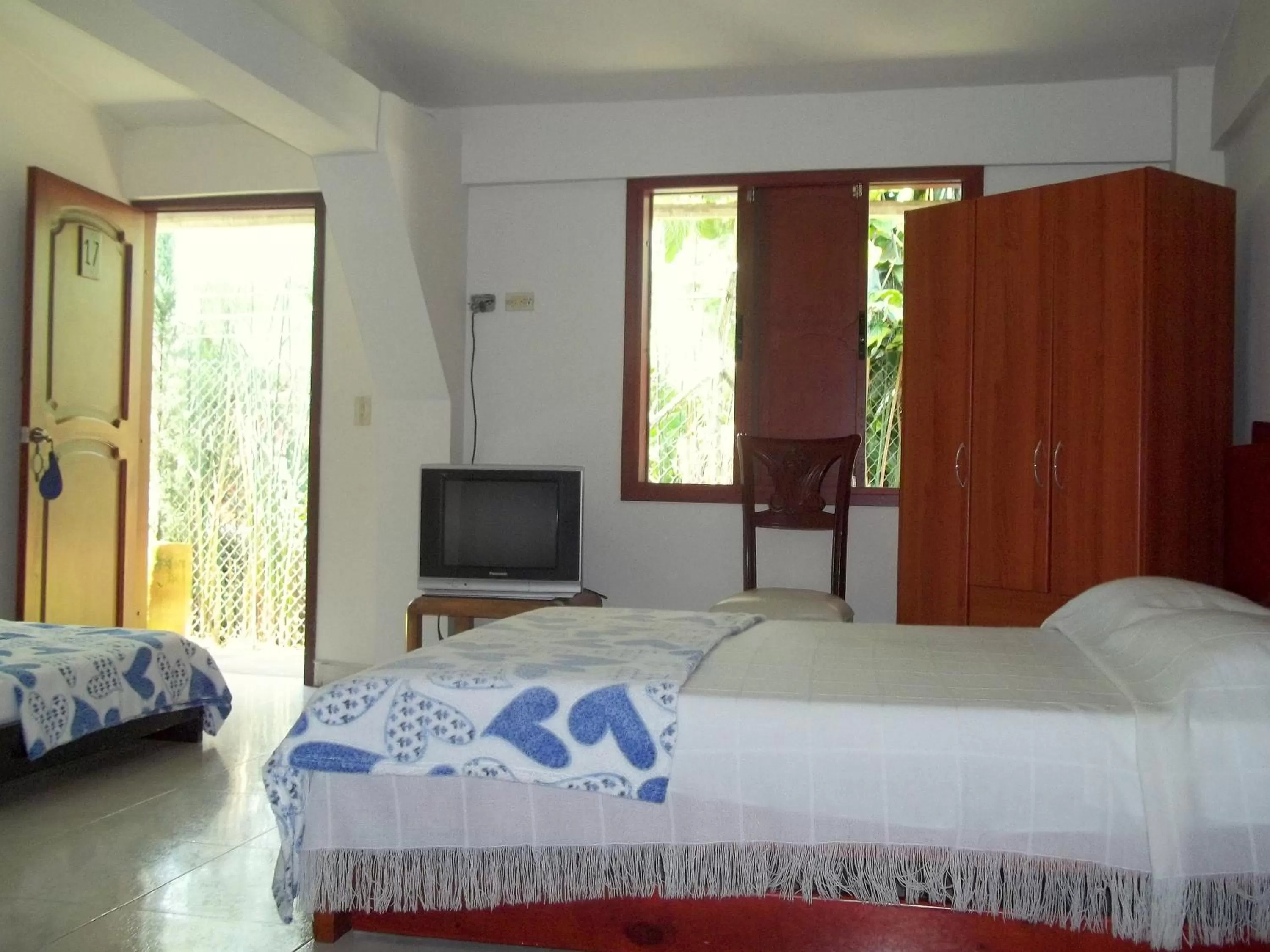 Cabañas Las Bifloras