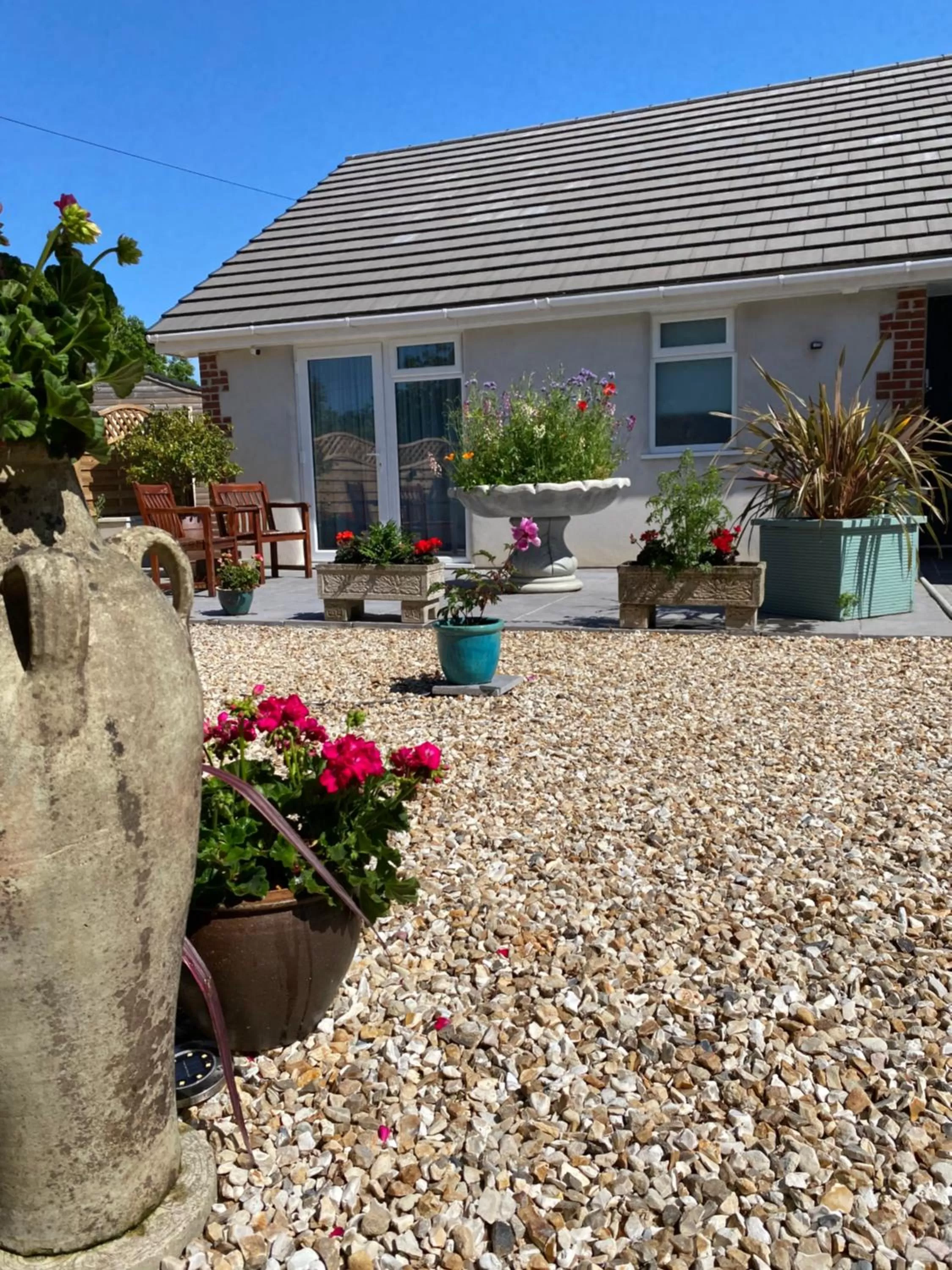 Property Building in Toppesfield House B&B