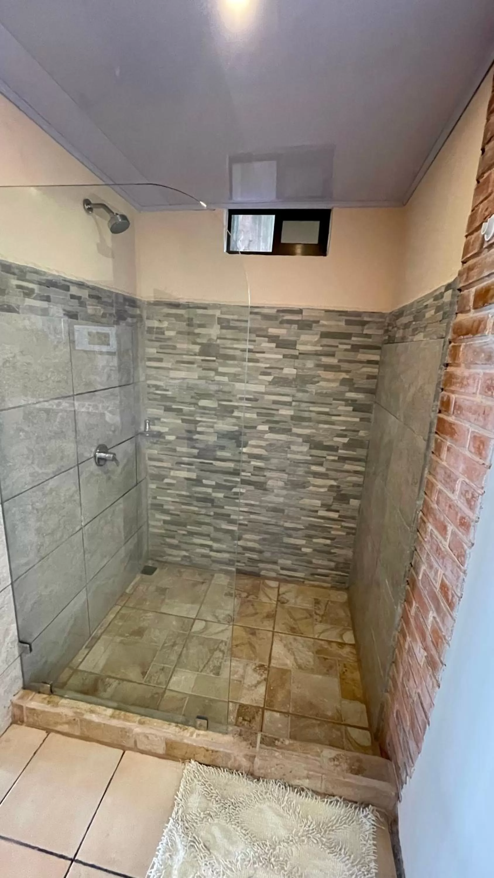 Bathroom in Hotel Beachfront Vista Hermosa