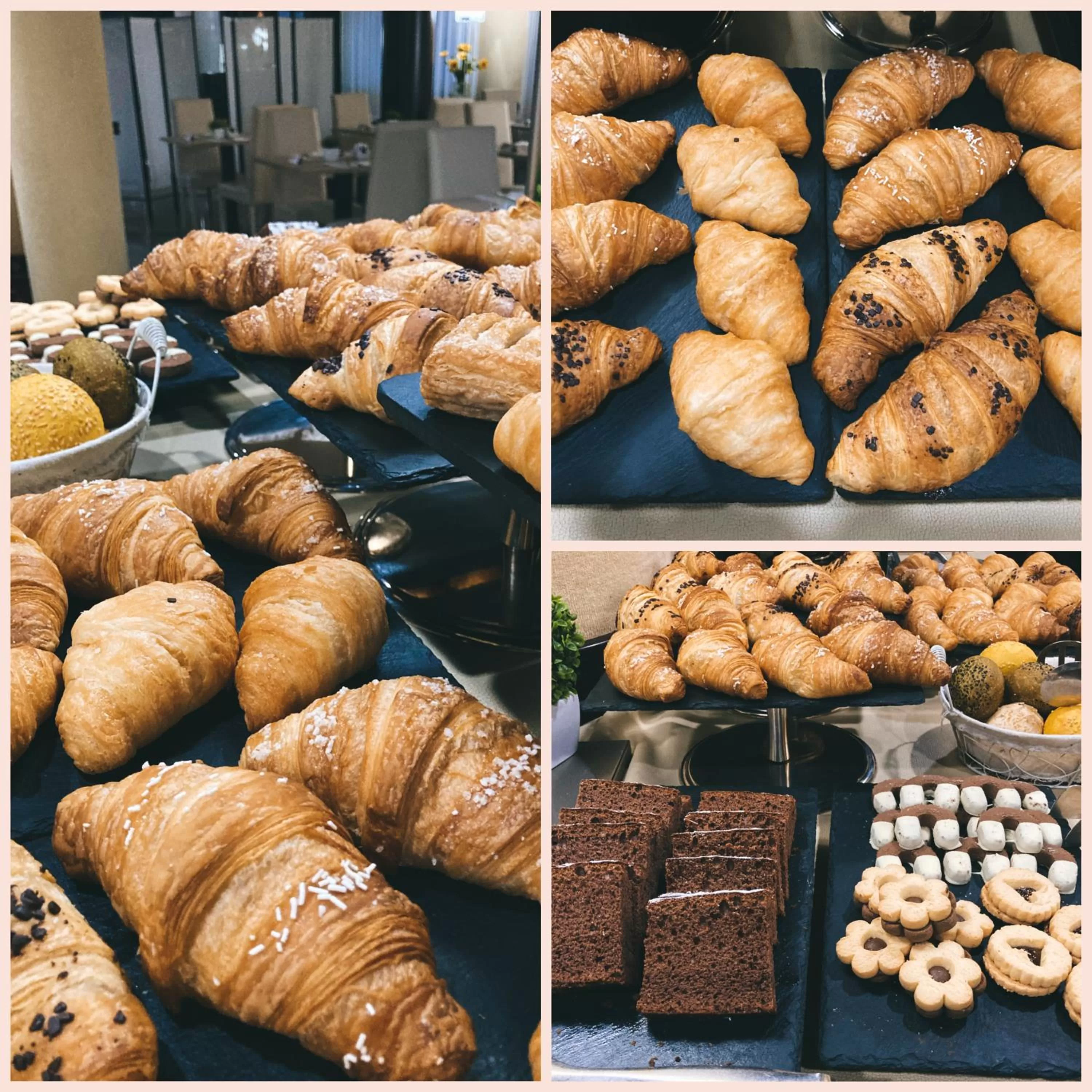 Breakfast in Venice Michelangelo Hotel