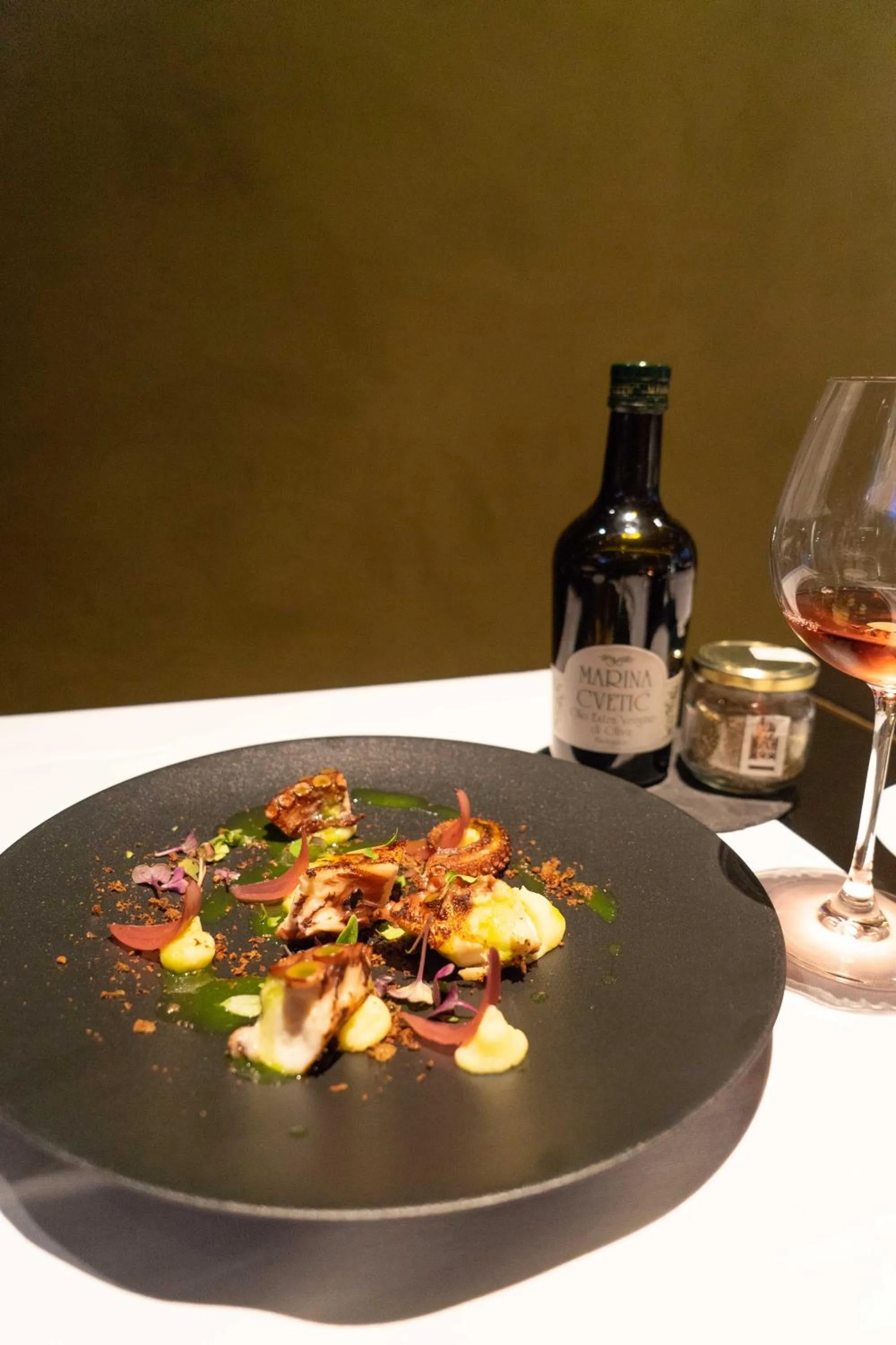 Restaurant/places to eat in Boutique Hotel Borgo Nuovo