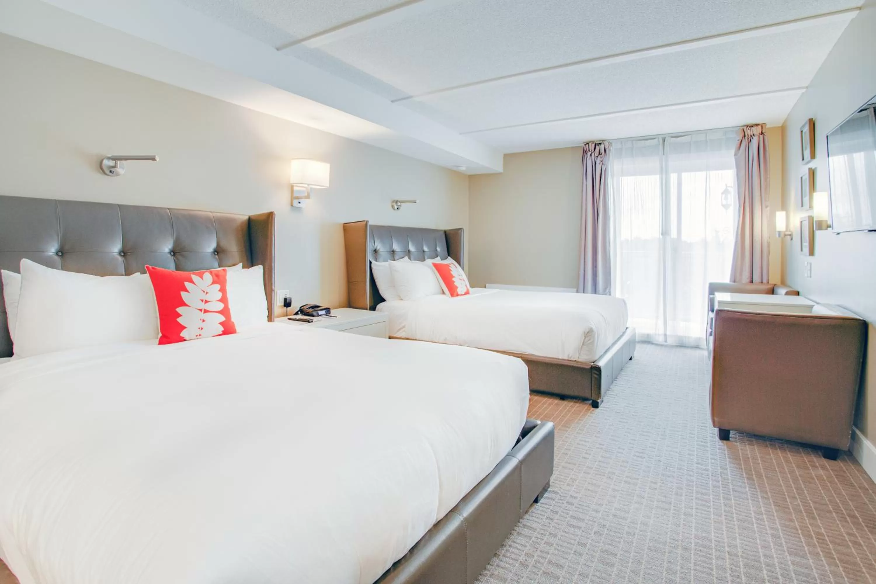 Bedroom, Bed in Living Water Resort & Spa