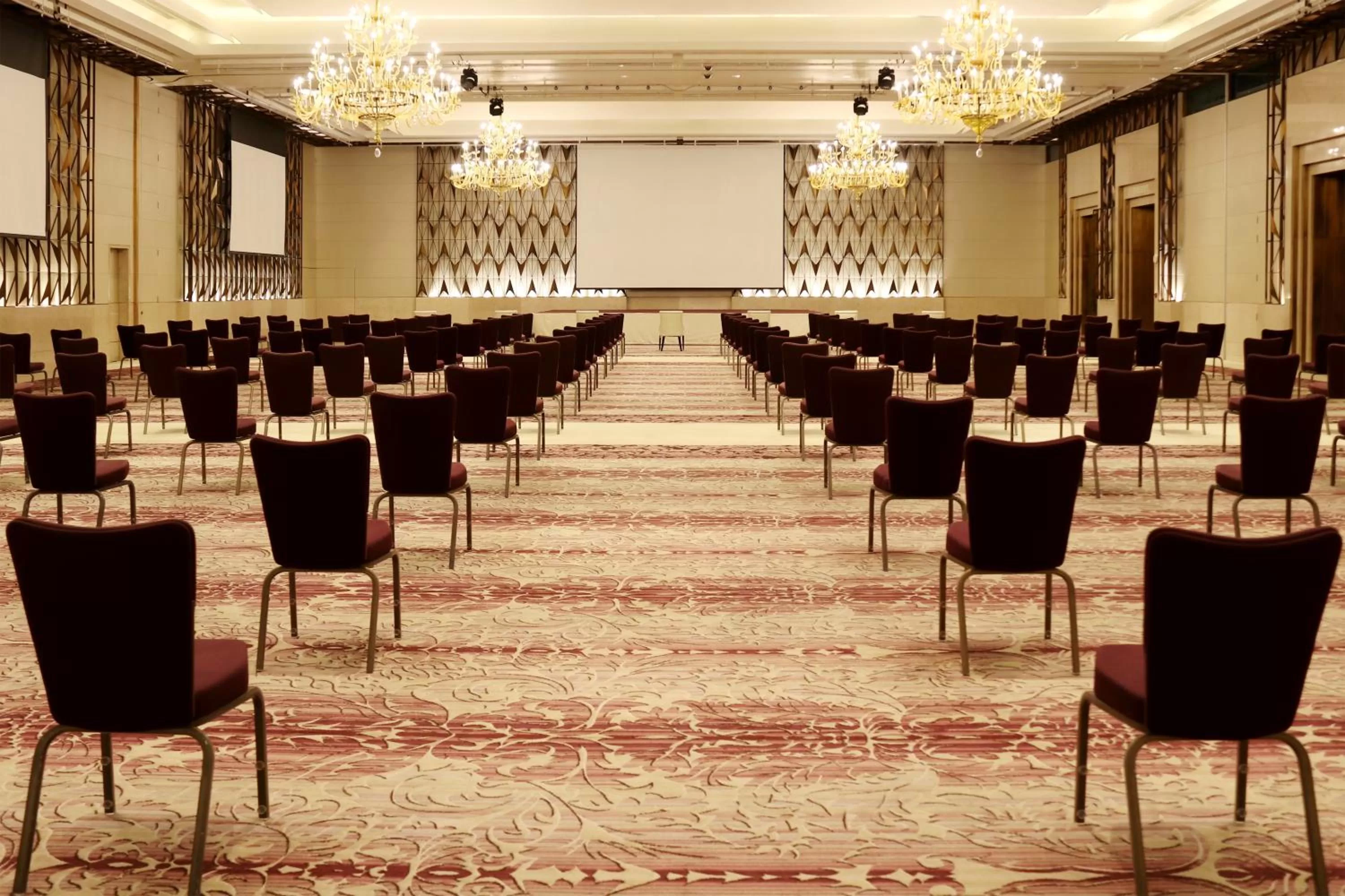 Meeting/conference room in Siam Kempinski Hotel Bangkok