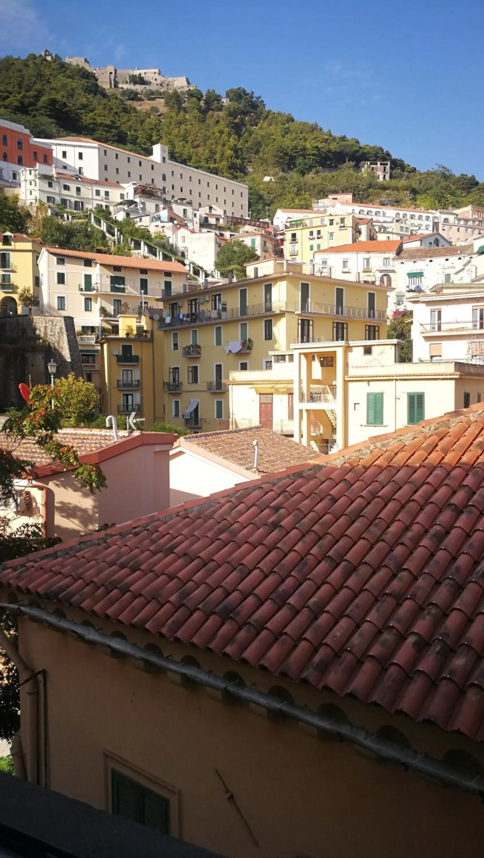 Photo of the whole room in Luciani 33 luxury rooms