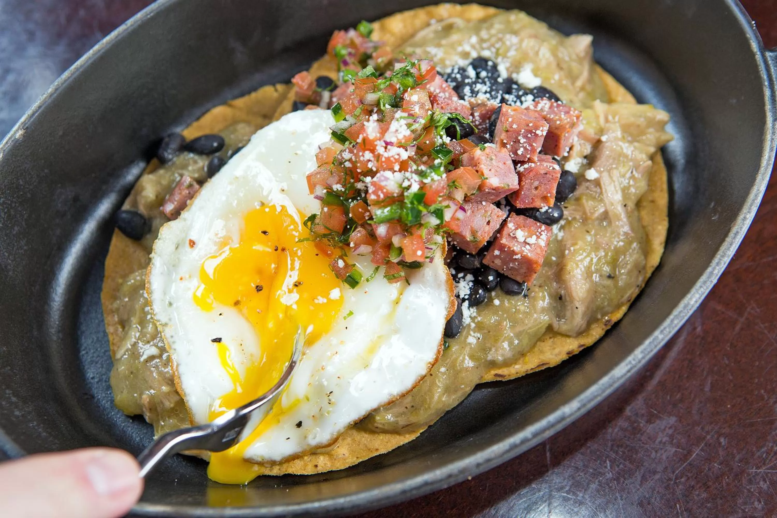 Restaurant/places to eat in Four Seasons Hotel Denver