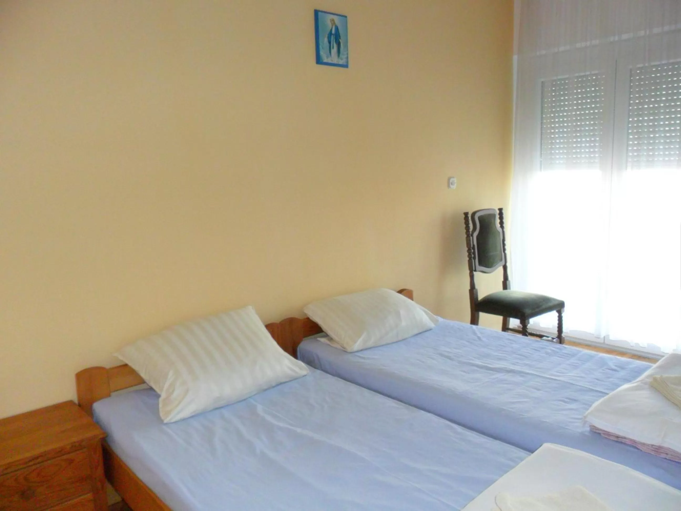 Executive Single Room with Mountain View in Sobe u kucanstvu MBM