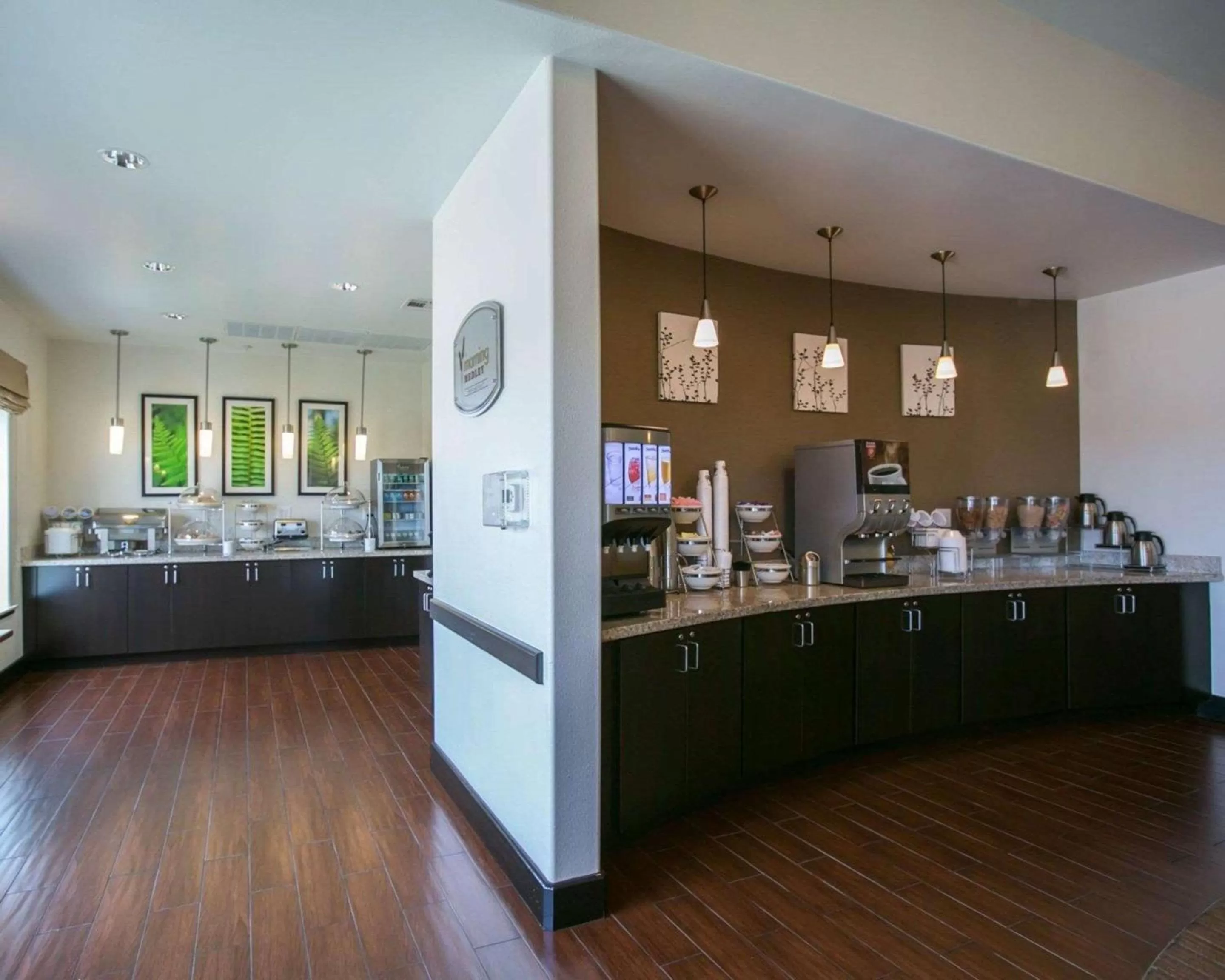 Restaurant/places to eat in Sleep Inn & Suites Round Rock - Austin North