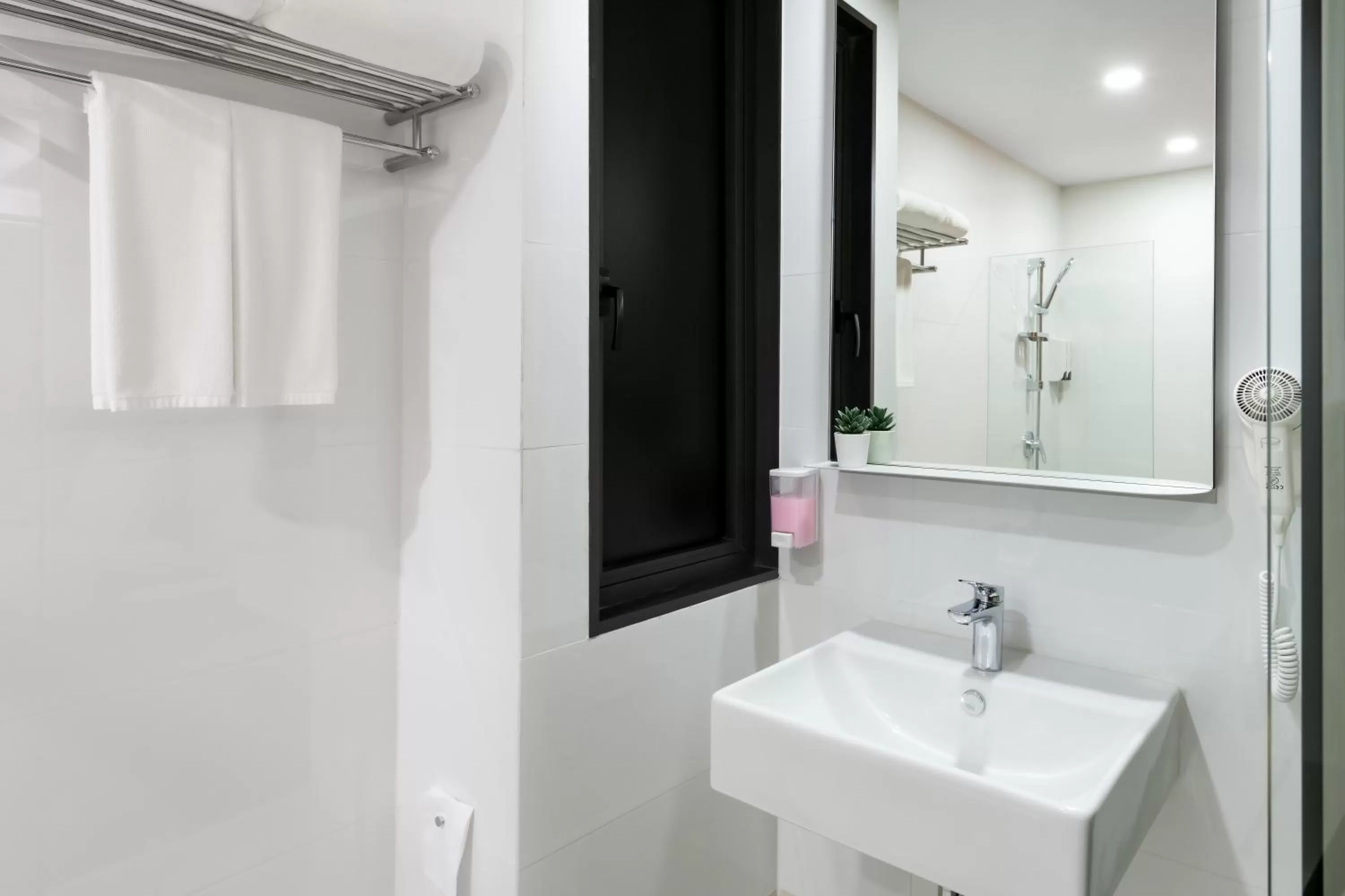 Bathroom in Hotel Z zpaze