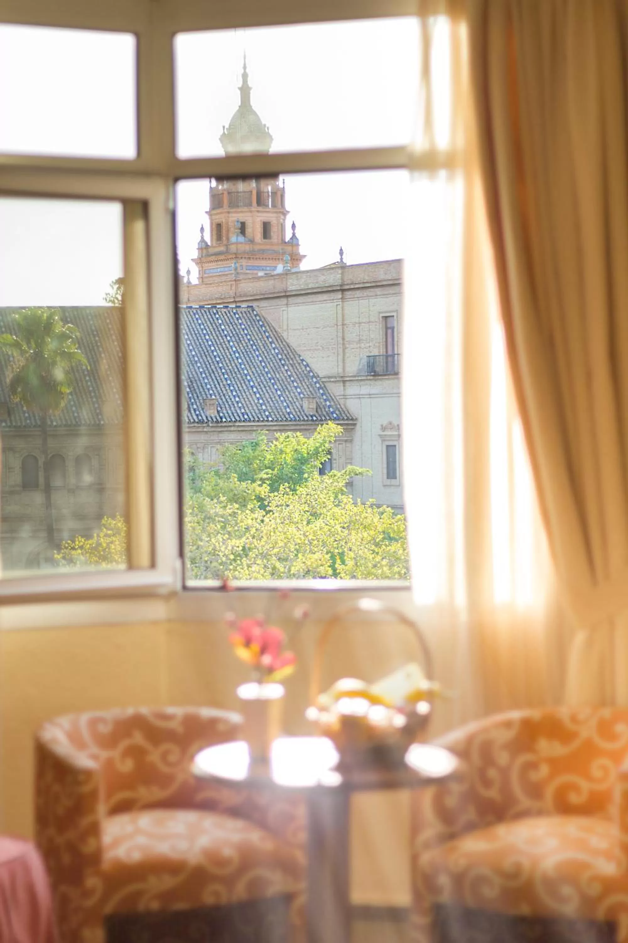 View (from property/room) in Hotel Pasarela