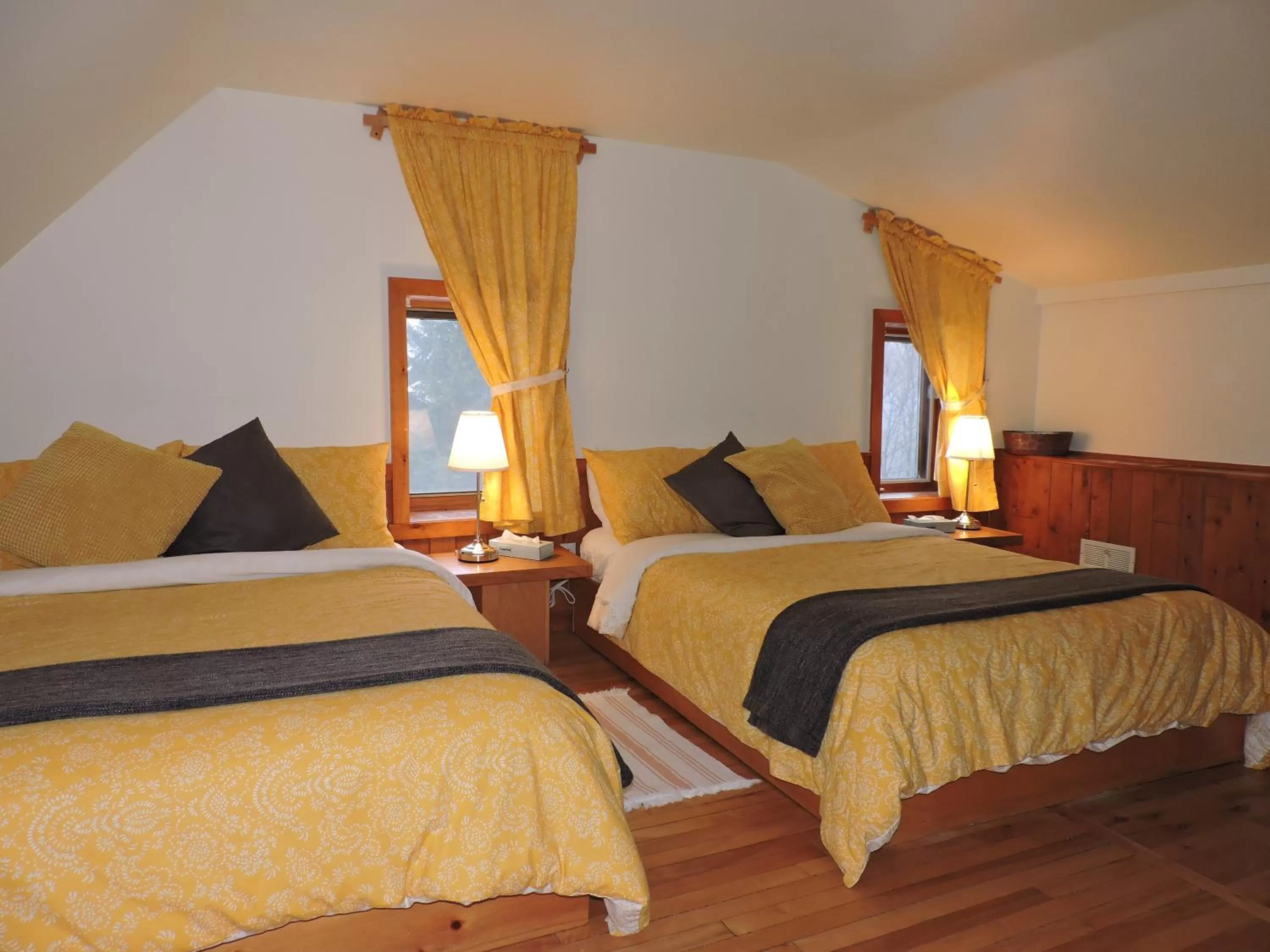 Bedroom, Bed in Auberge Spa & Beaux Reves