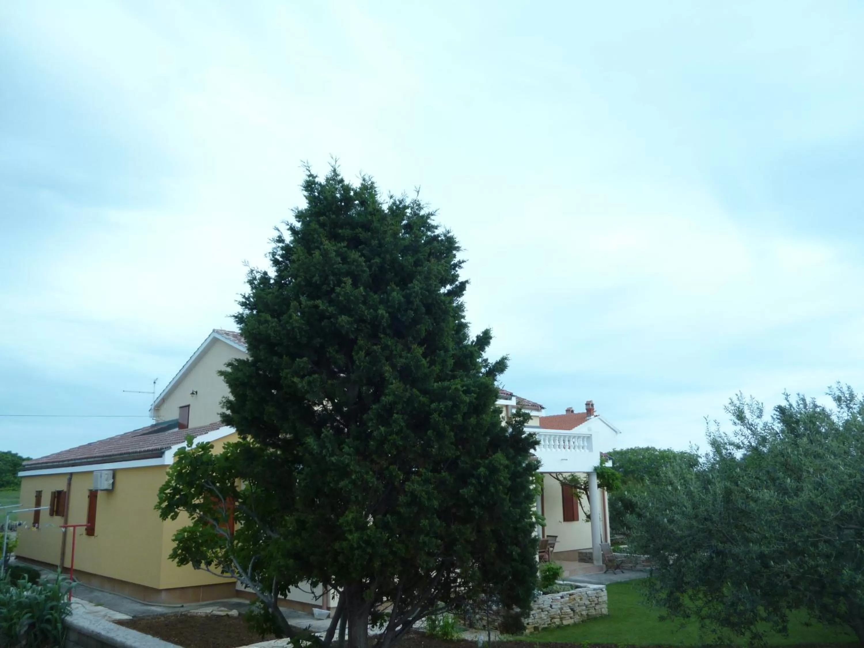 Property building in Bed&Breakfast Vanni