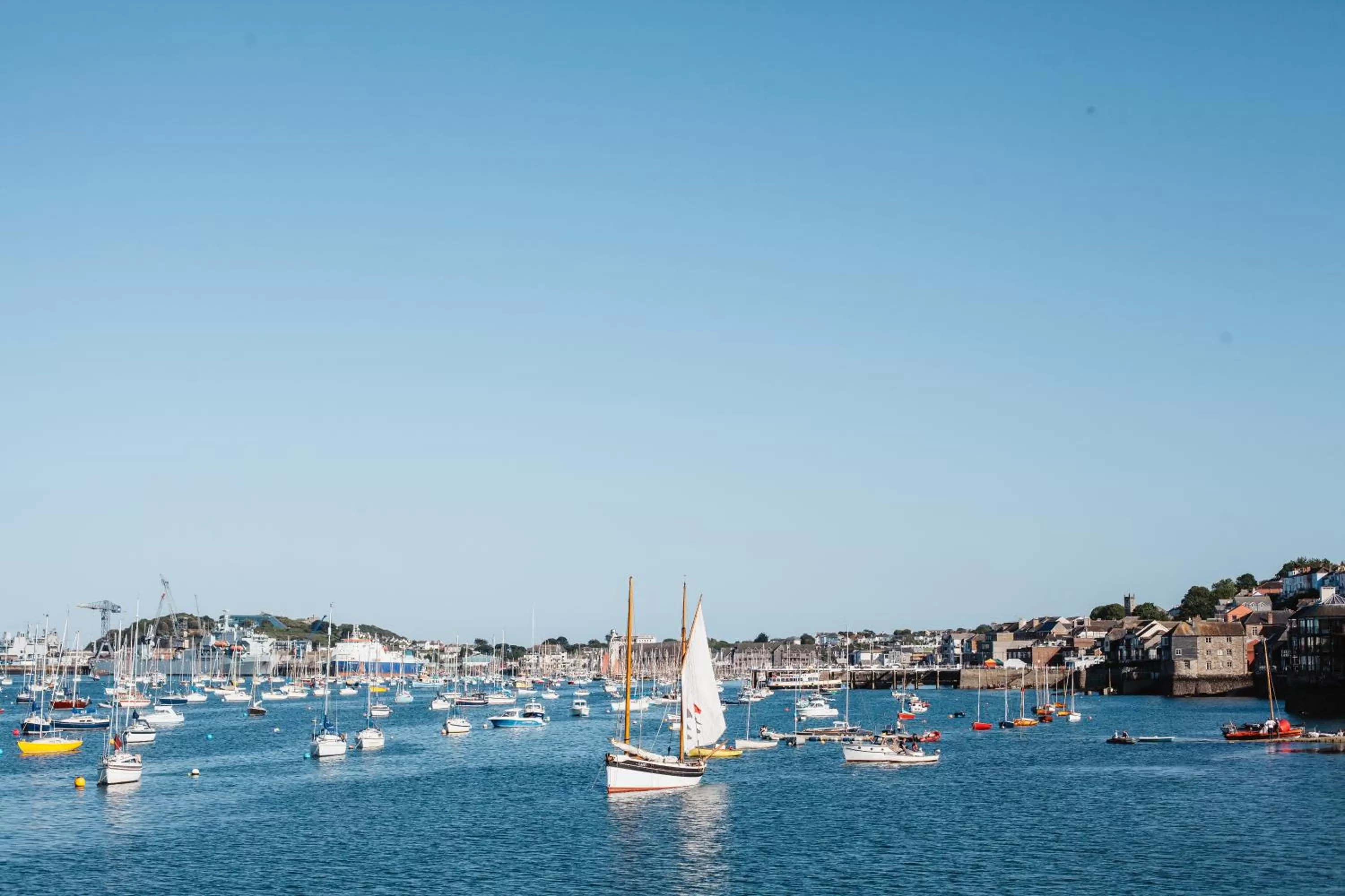 Natural landscape in Greenbank Hotel