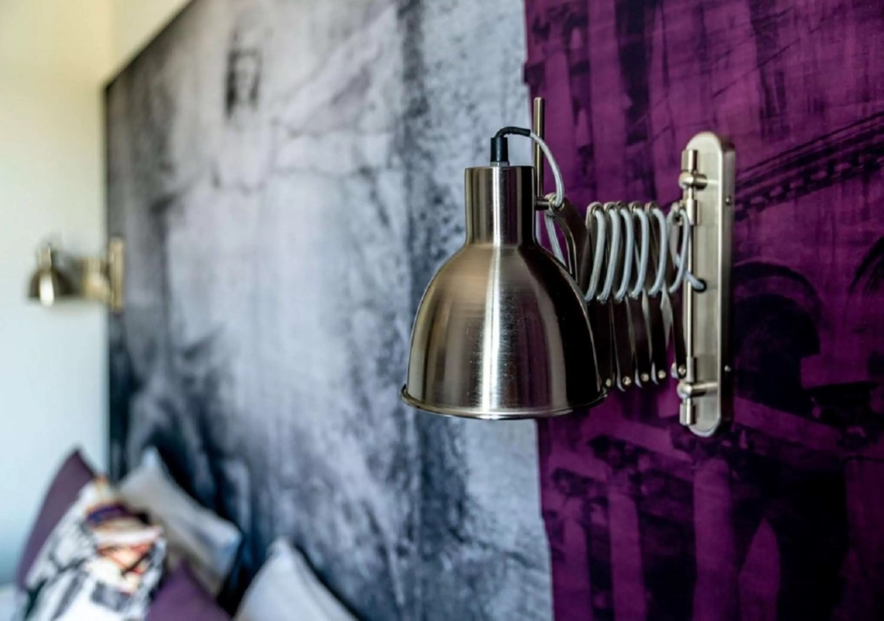 Bedroom, Bed in Best Western Le Vinci Loire Valley