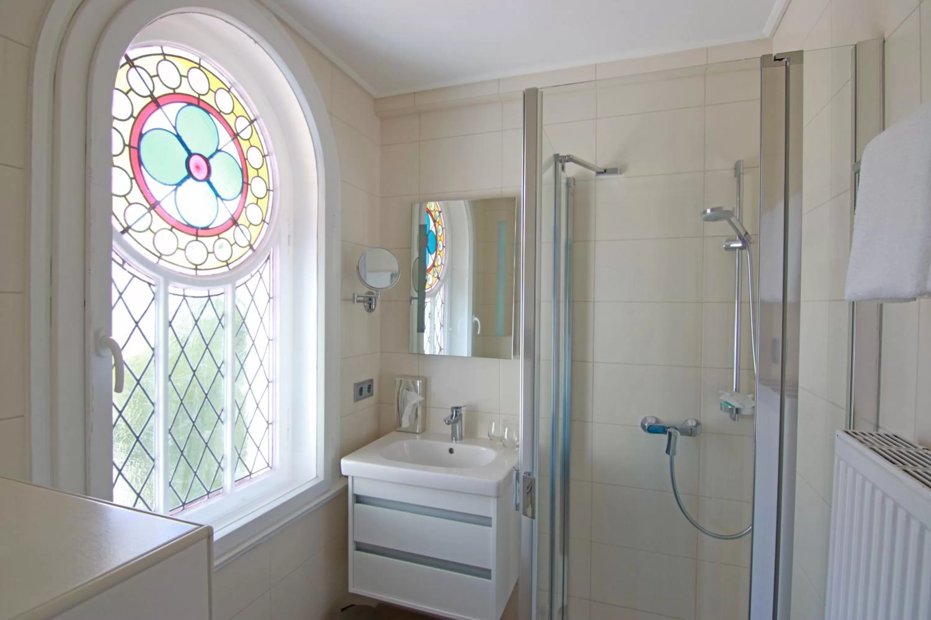 Bathroom in Villa WellenRausch - Adults Only