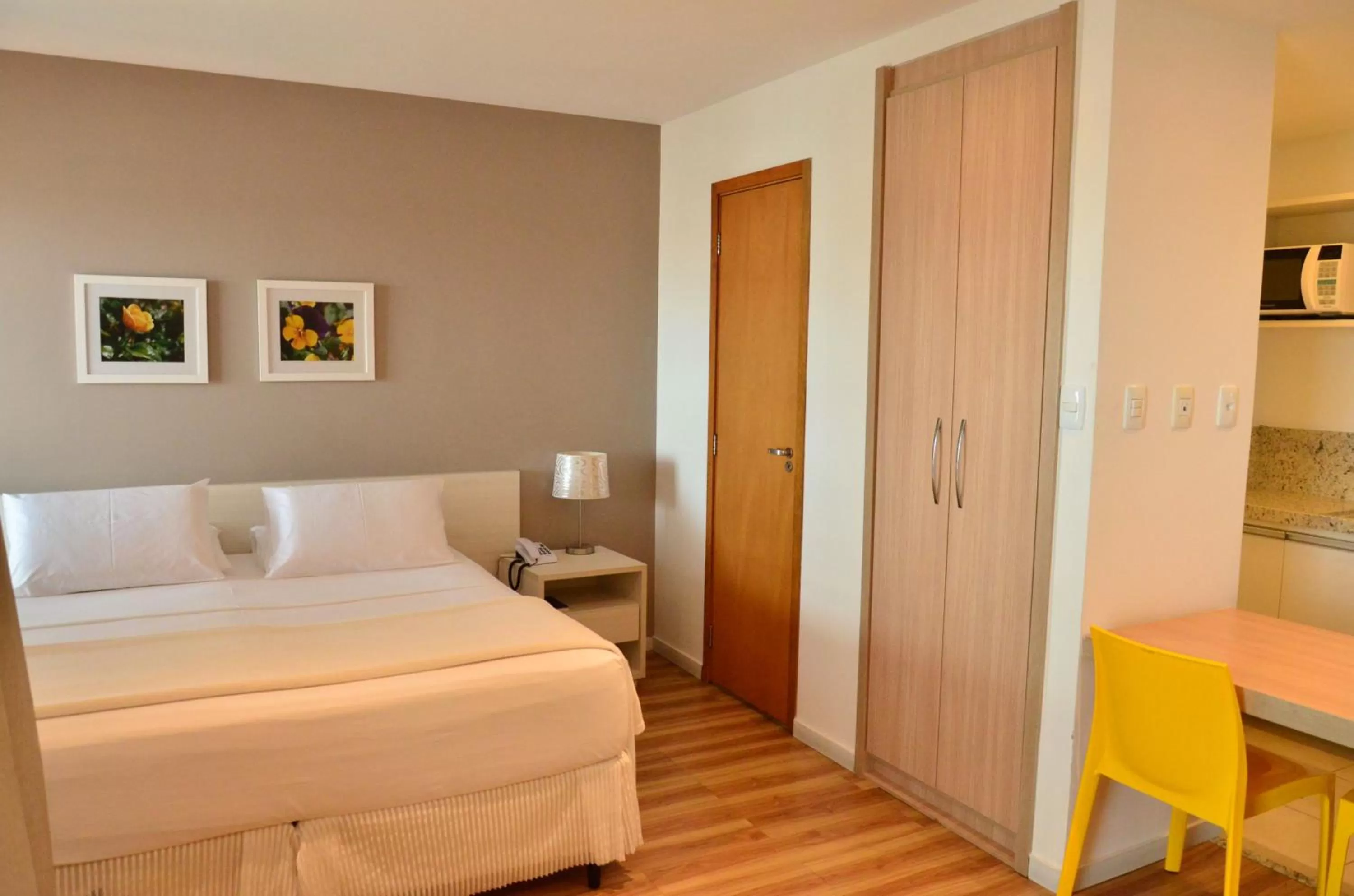 Photo of the whole room, Bed in Unico Apart Hotel