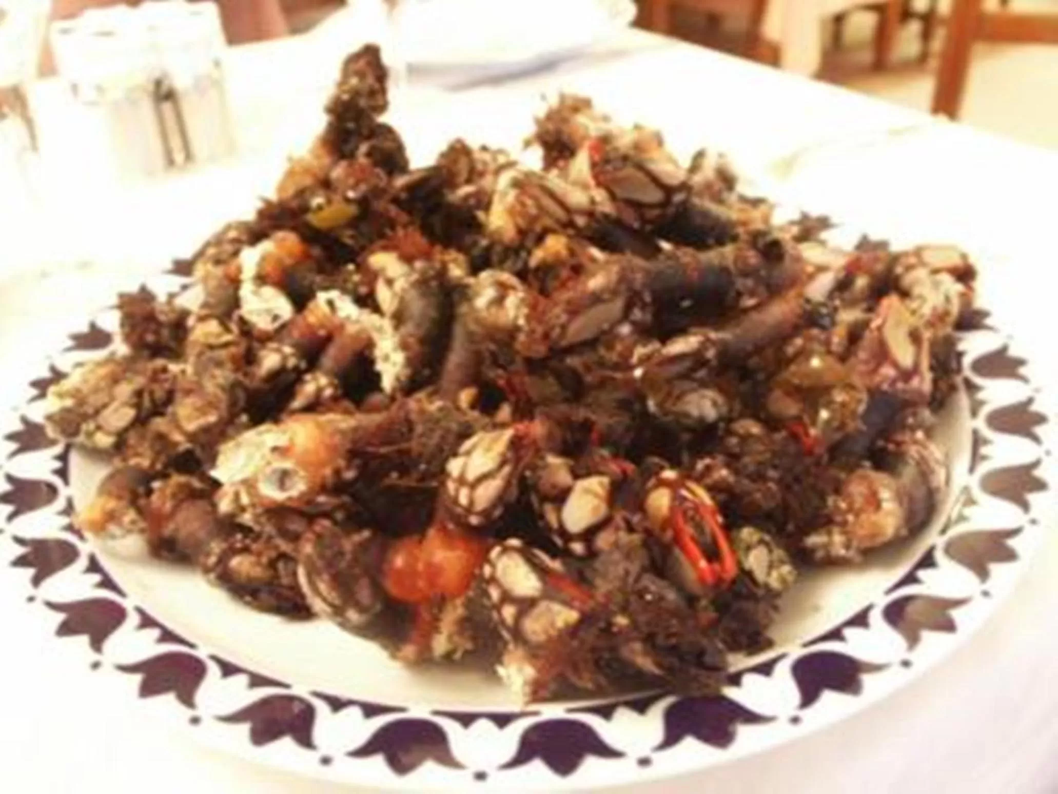 Food in Hotel O Castelo