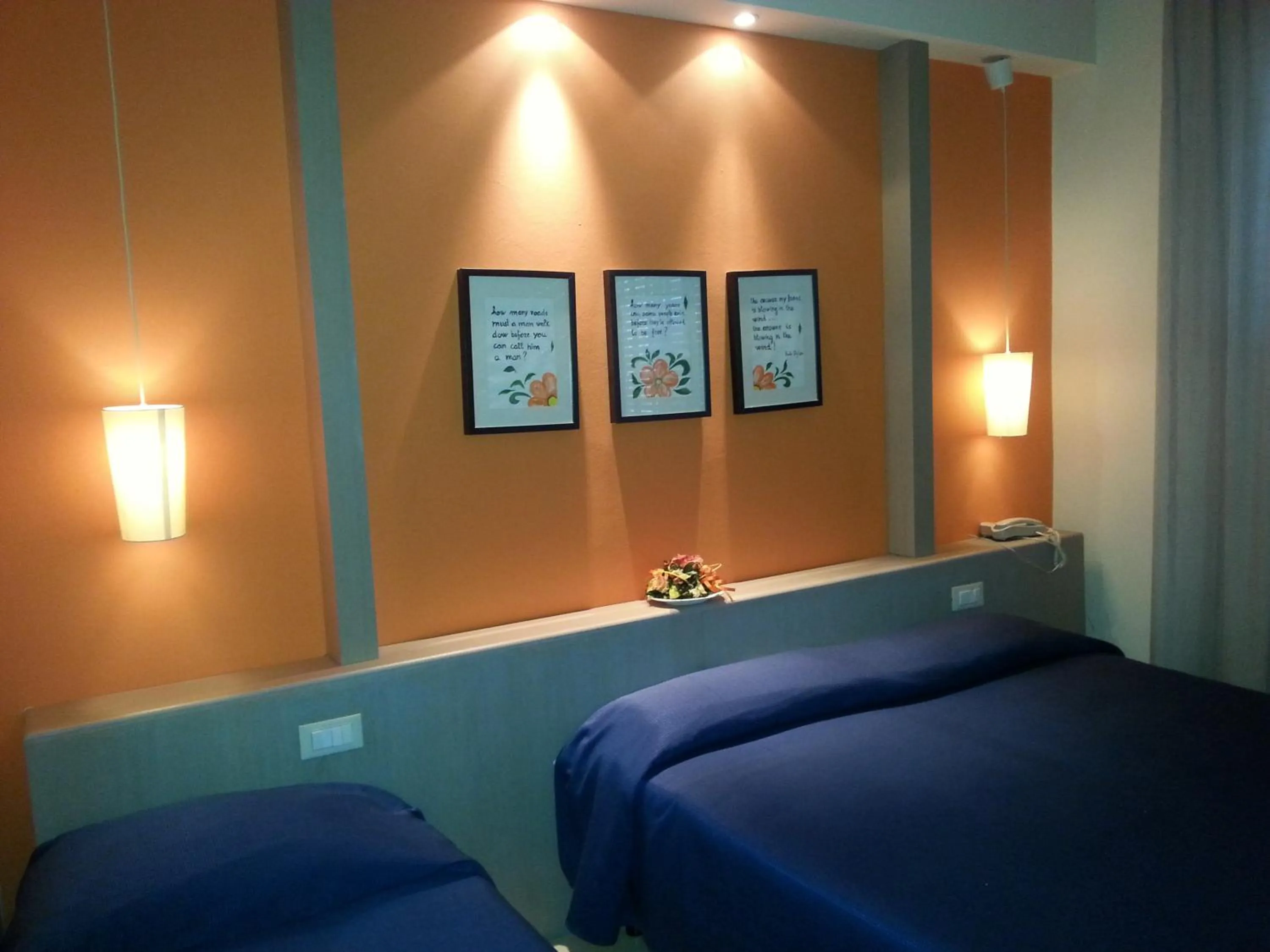 Bed in Cavalieri del Tau