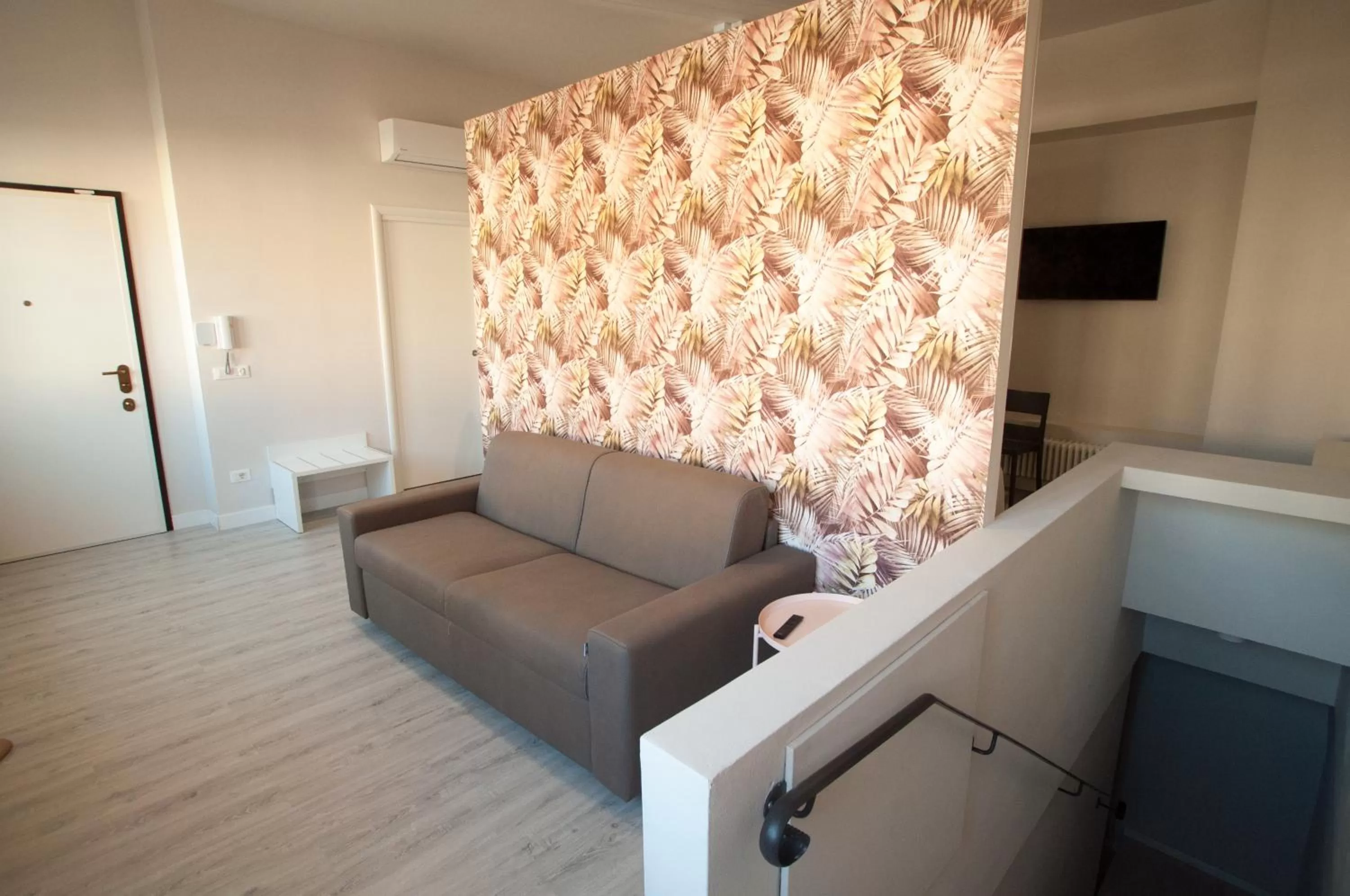 Living room in Hotel Ca' di Gali